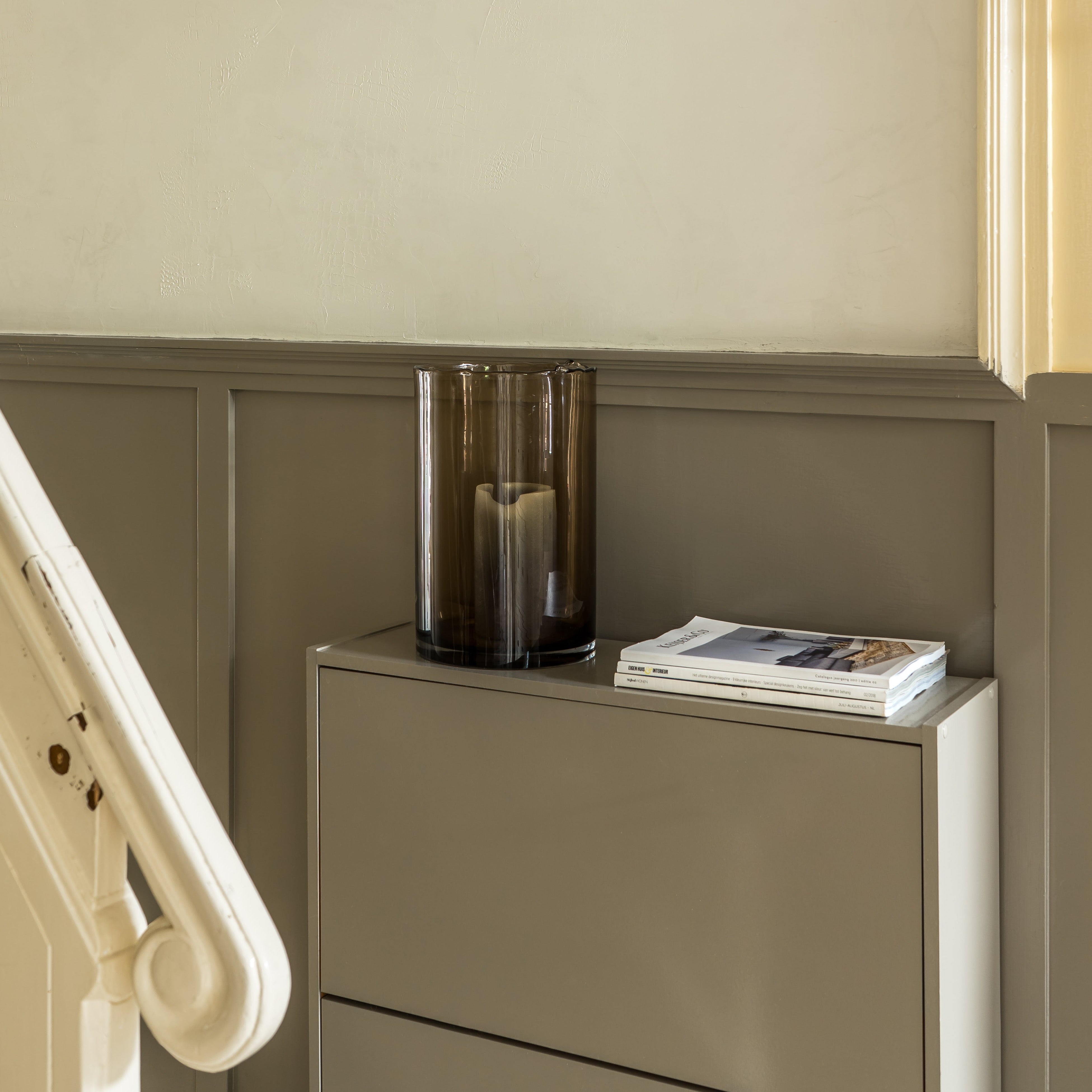 Traditional Paint Eggshell "Pebble Stone"