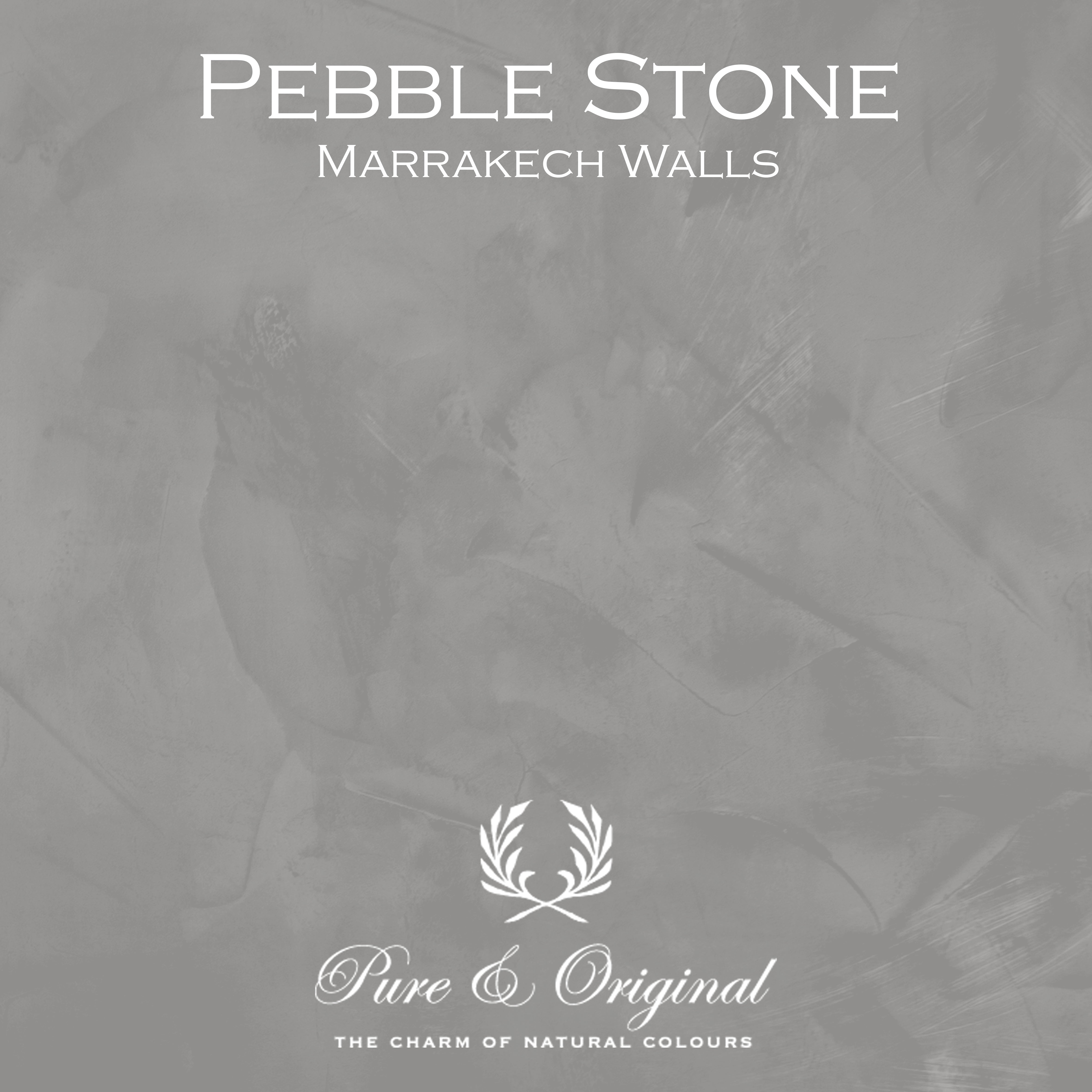 Marrakech Walls "Pebble Stone"
