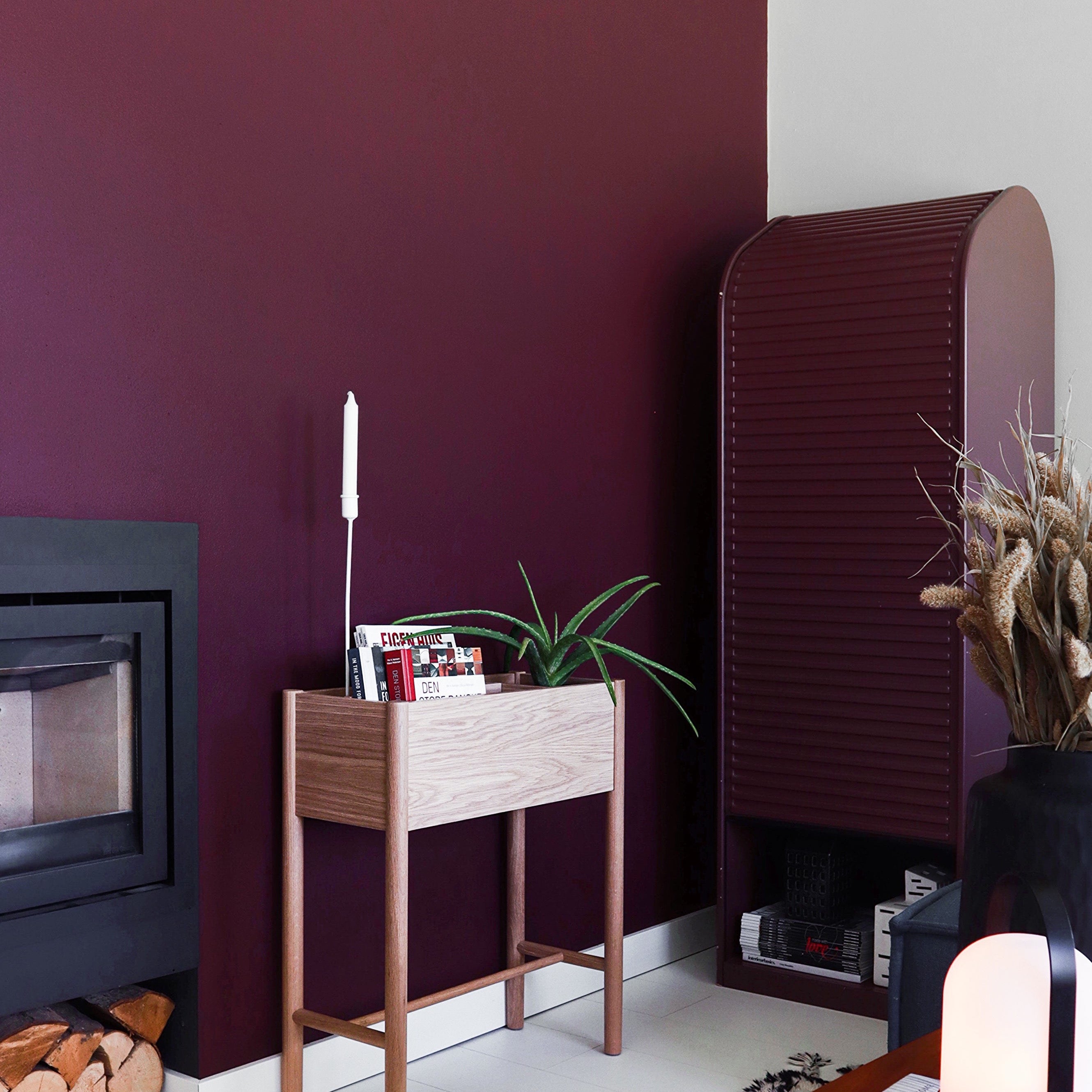 Classico Kreidefarbe "Plum"