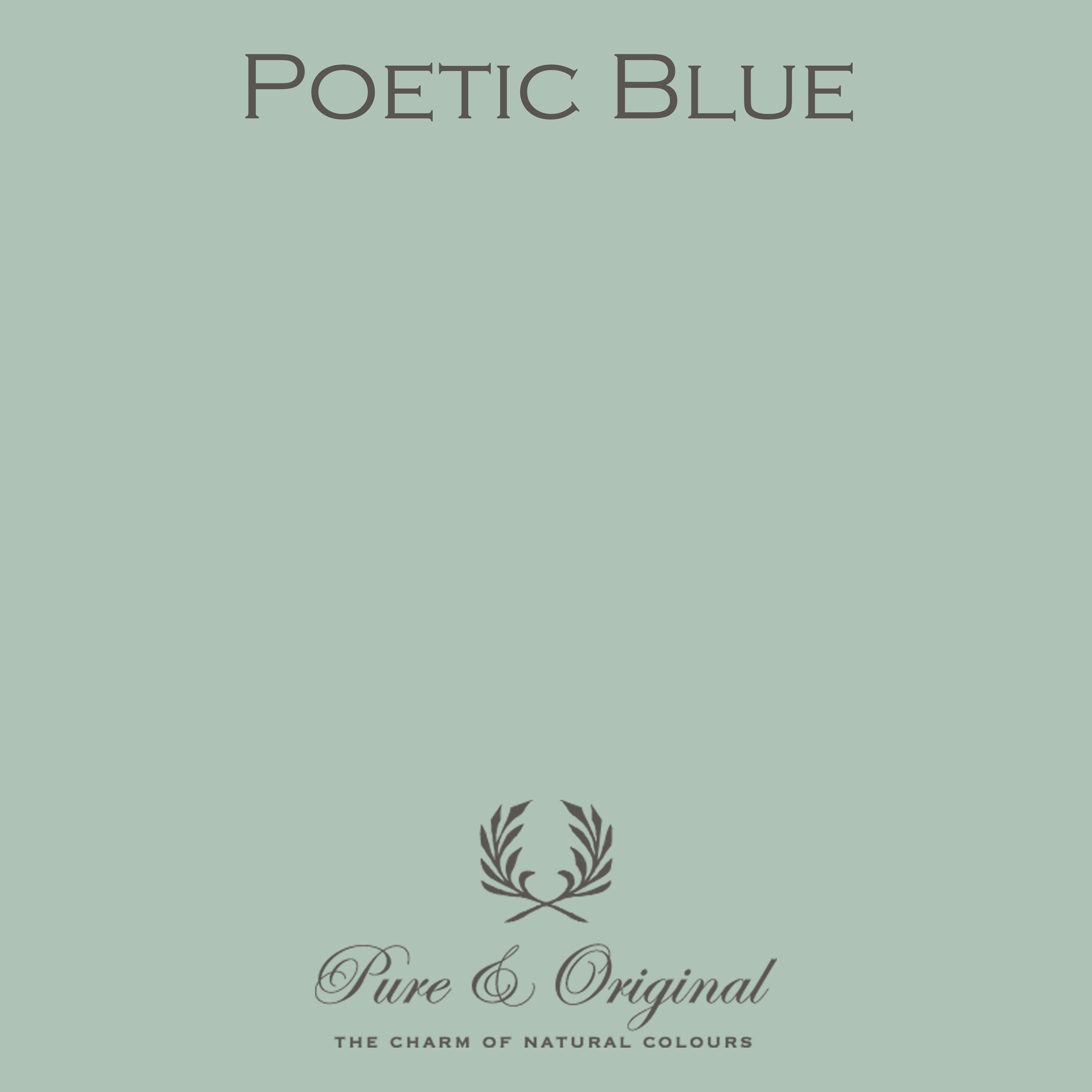 Omni Prim "Poetic Blue"