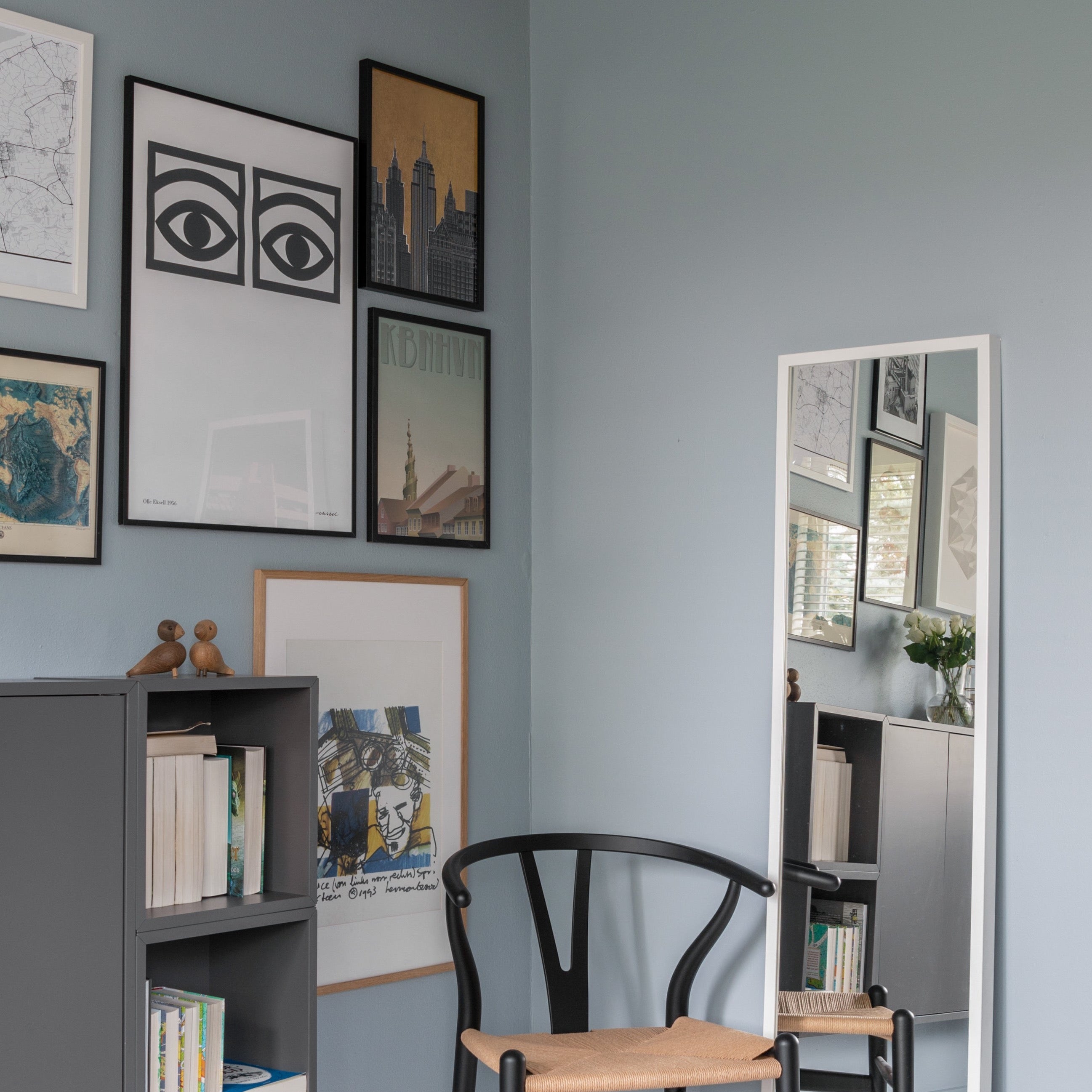 Licetto "Polar Blue"