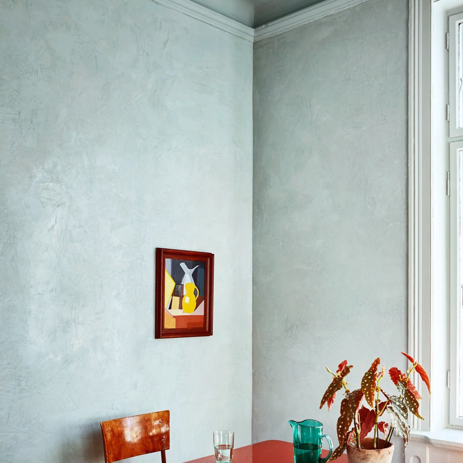 Marrakech Walls "Polar Blue"