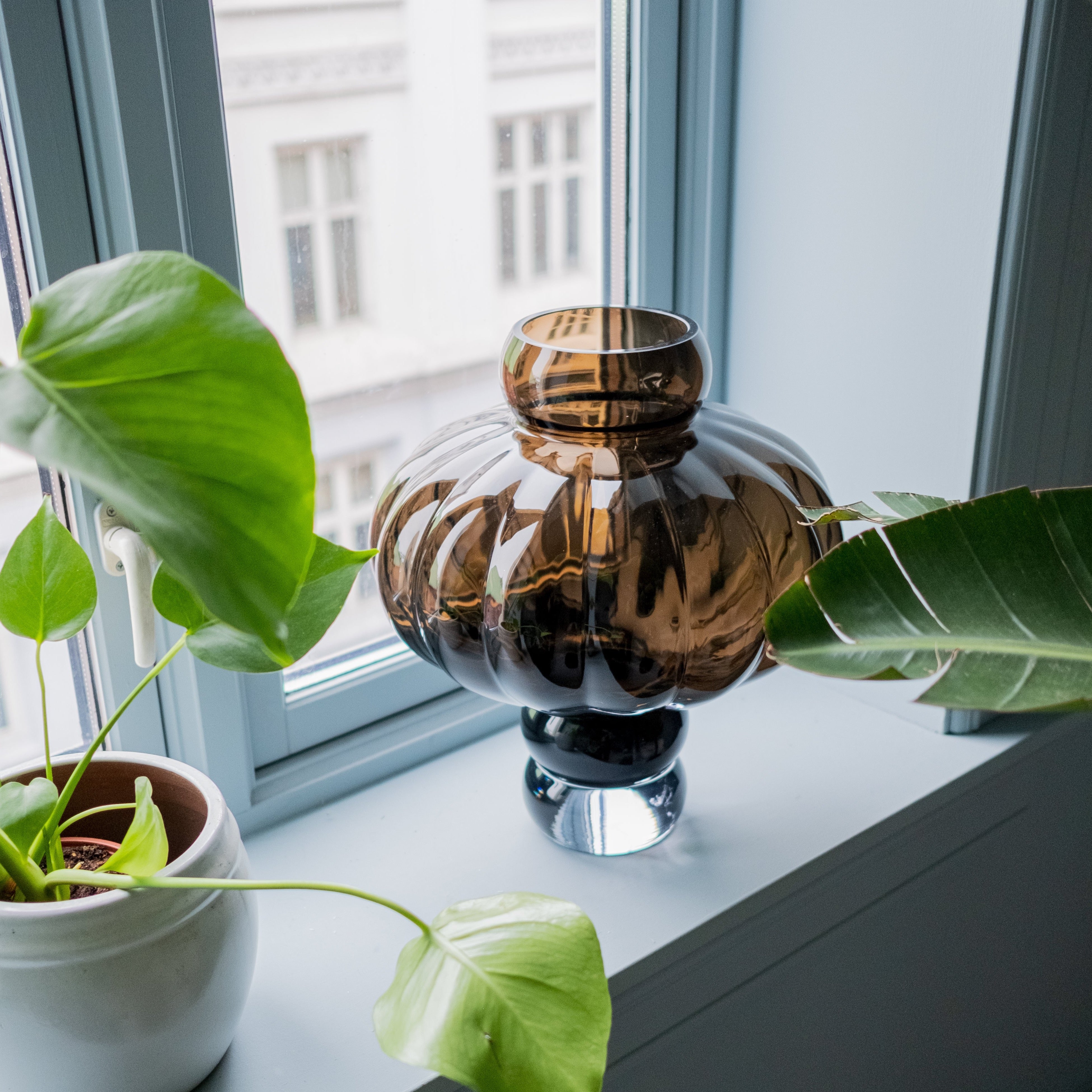 Traditional Paint Eggshell "Polar Blue"