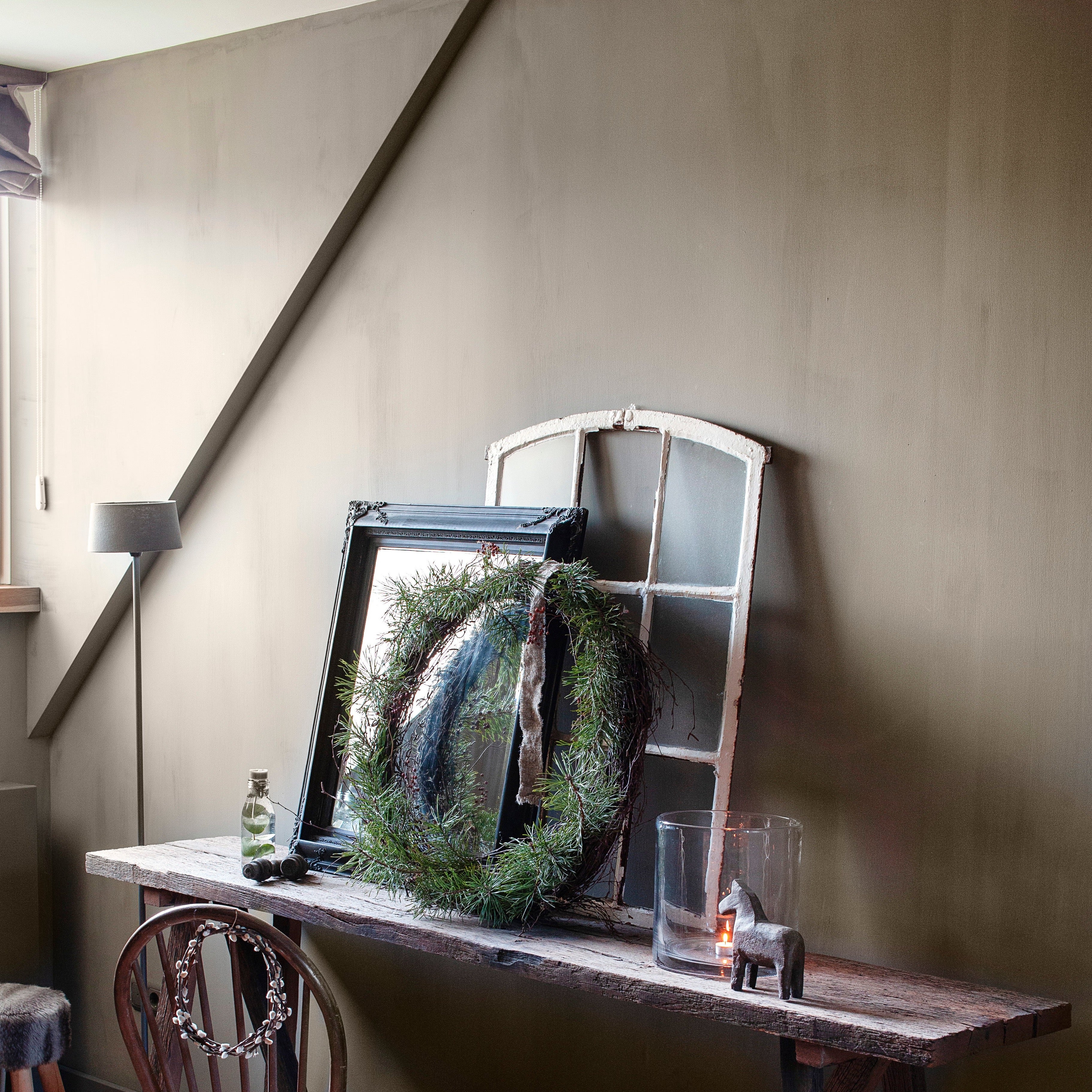 Fresco Kalkfarbe "River Silt"