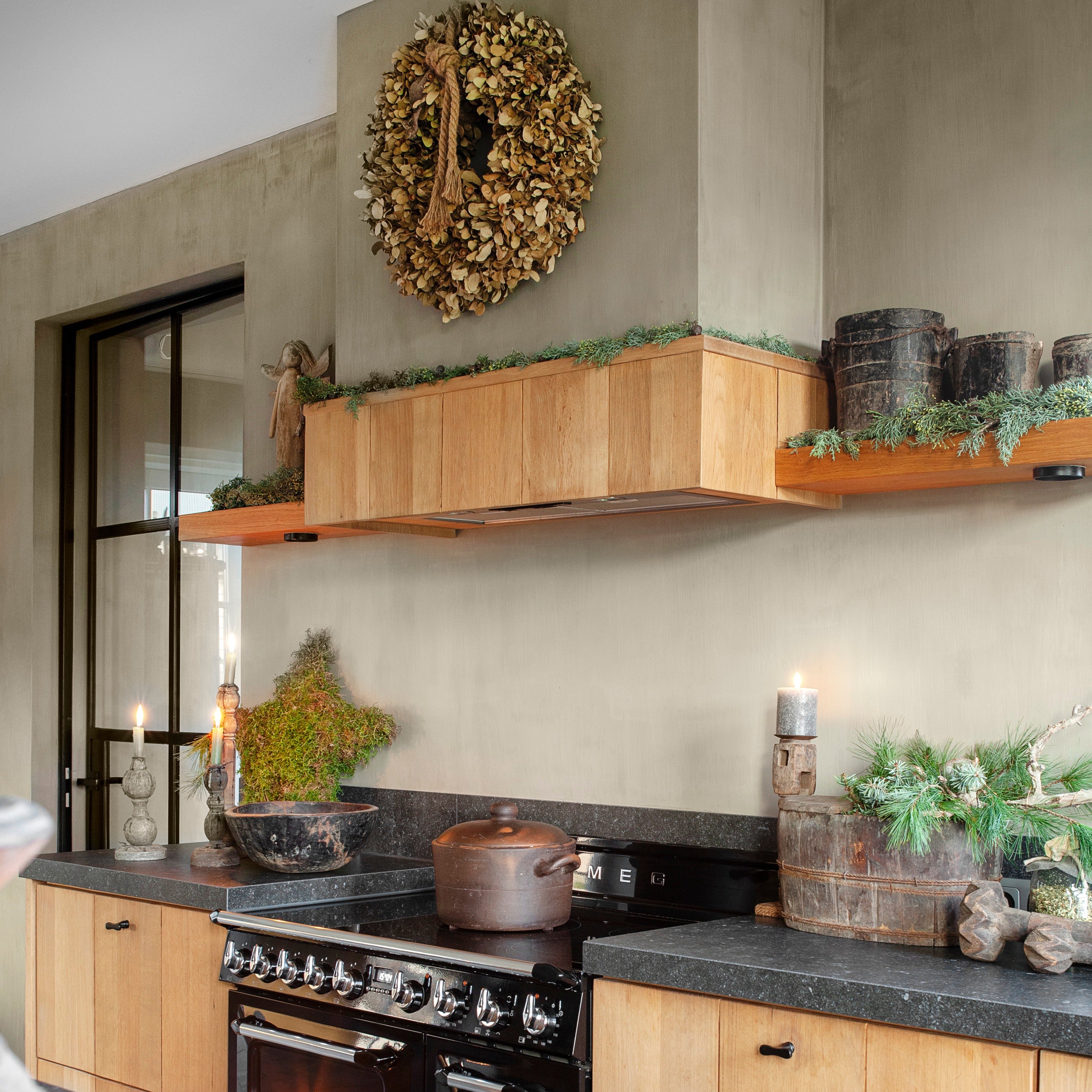 Fresco Kalkfarbe "River Silt"