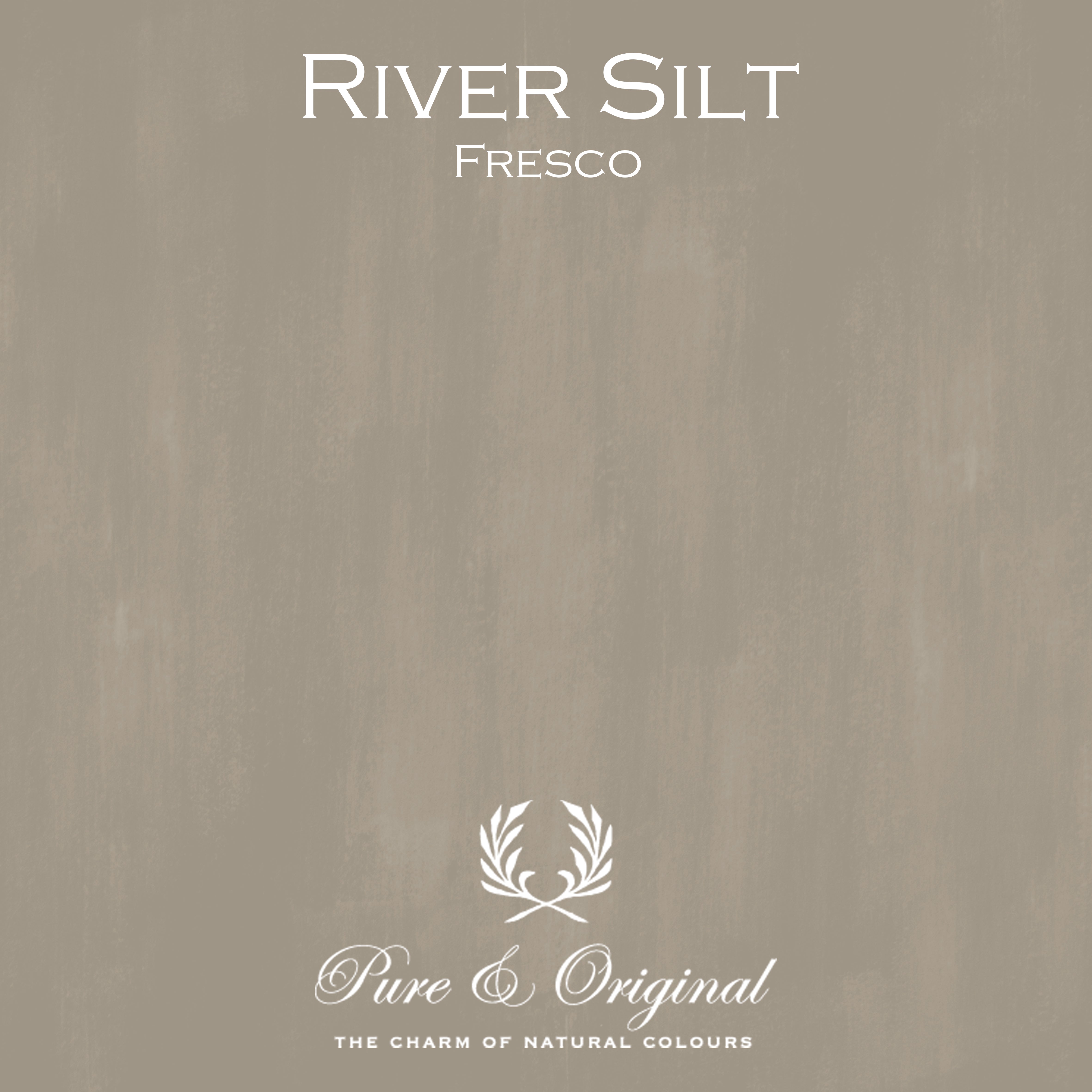 Fresco Kalkfarbe "River Silt"