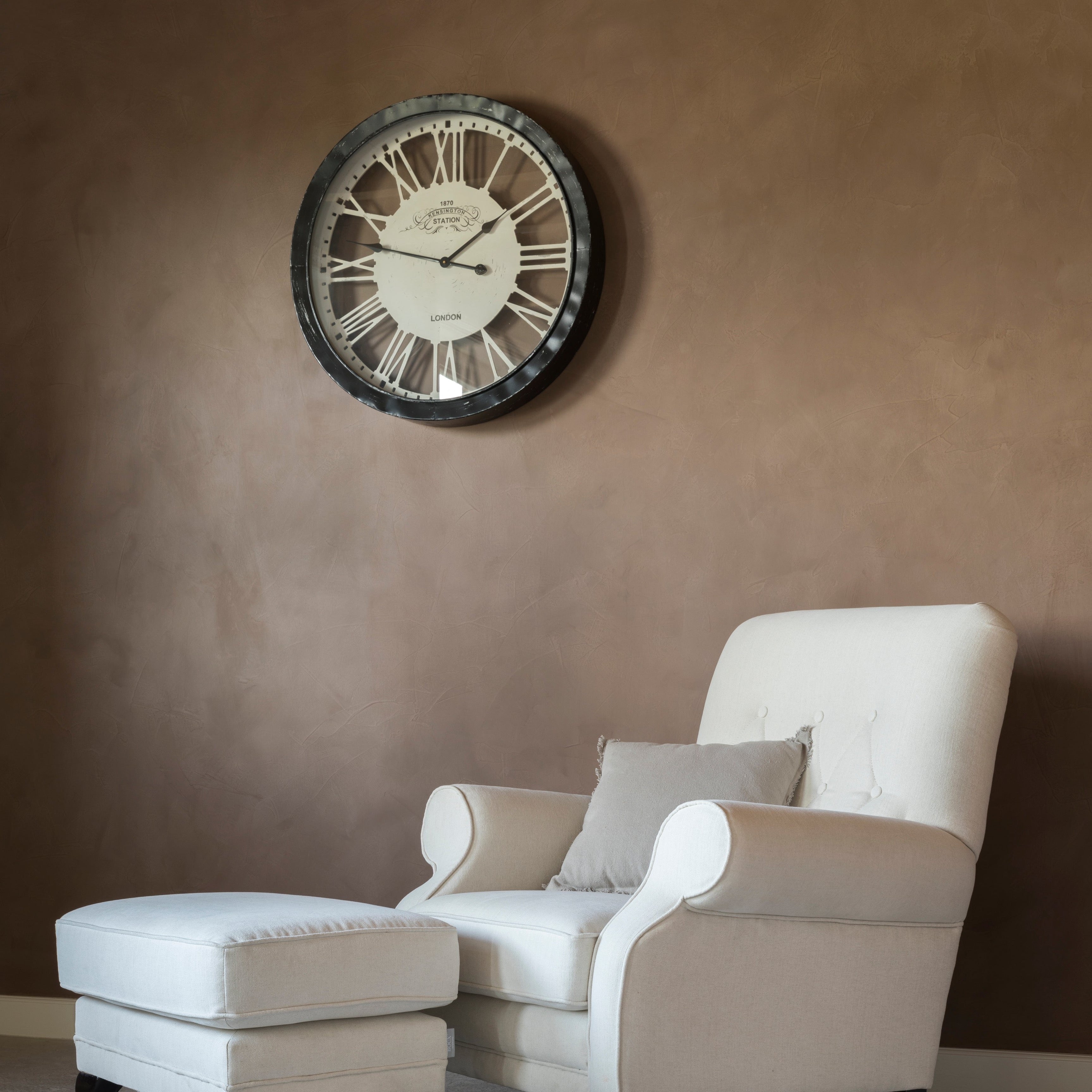 Marrakech Walls "Rose Dust"