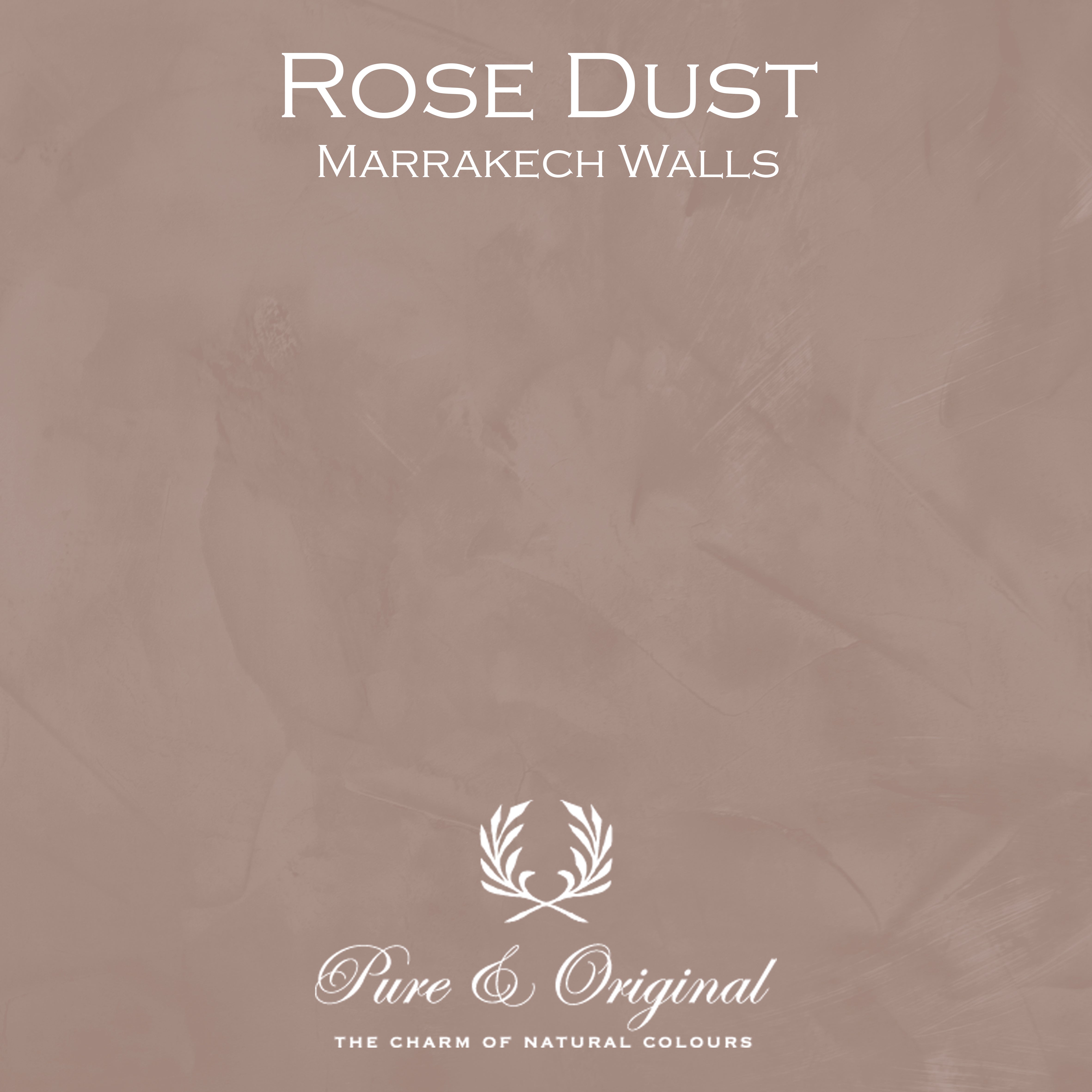 Marrakech Walls "Rose Dust"