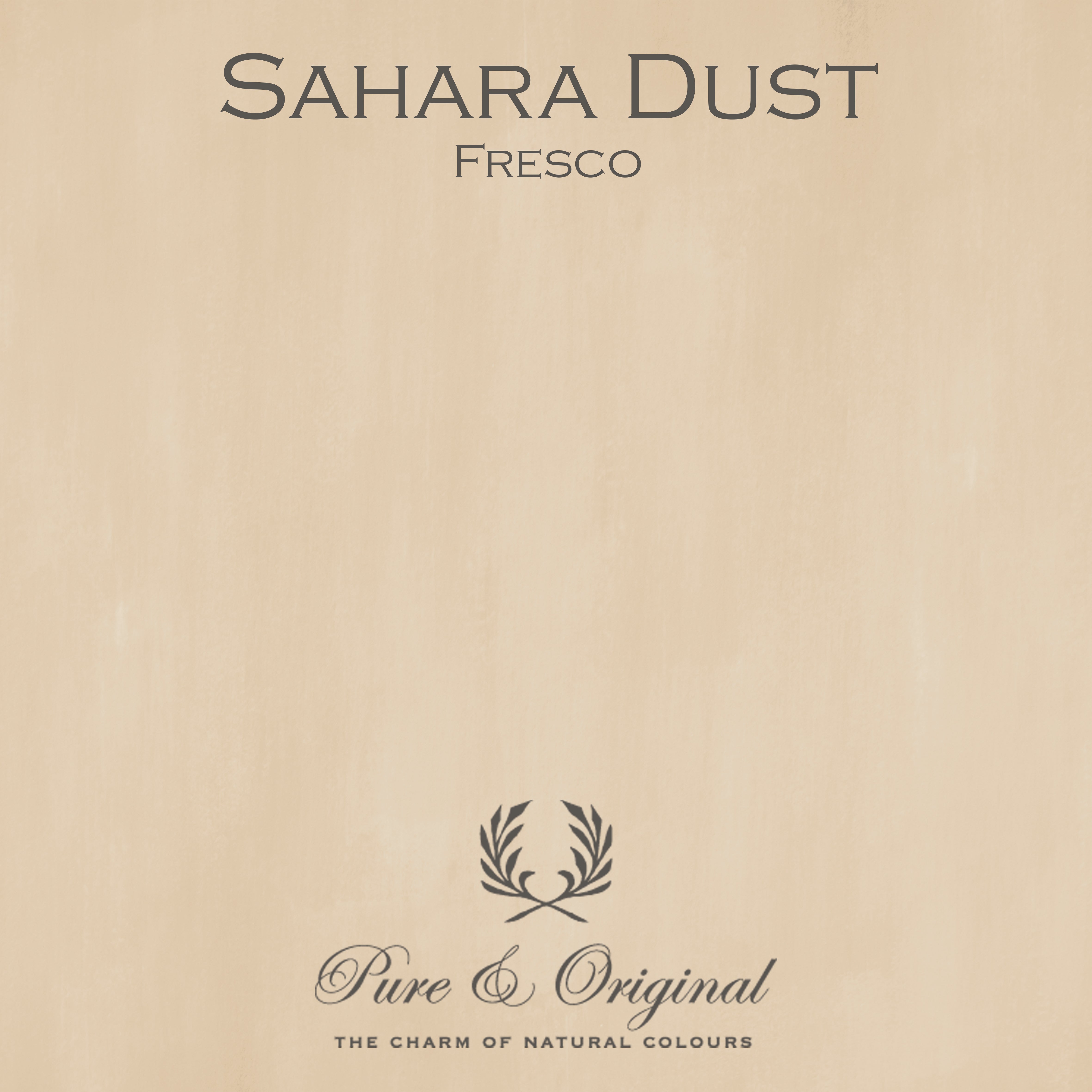Fresco Kalkfarbe "Sahara Dust"