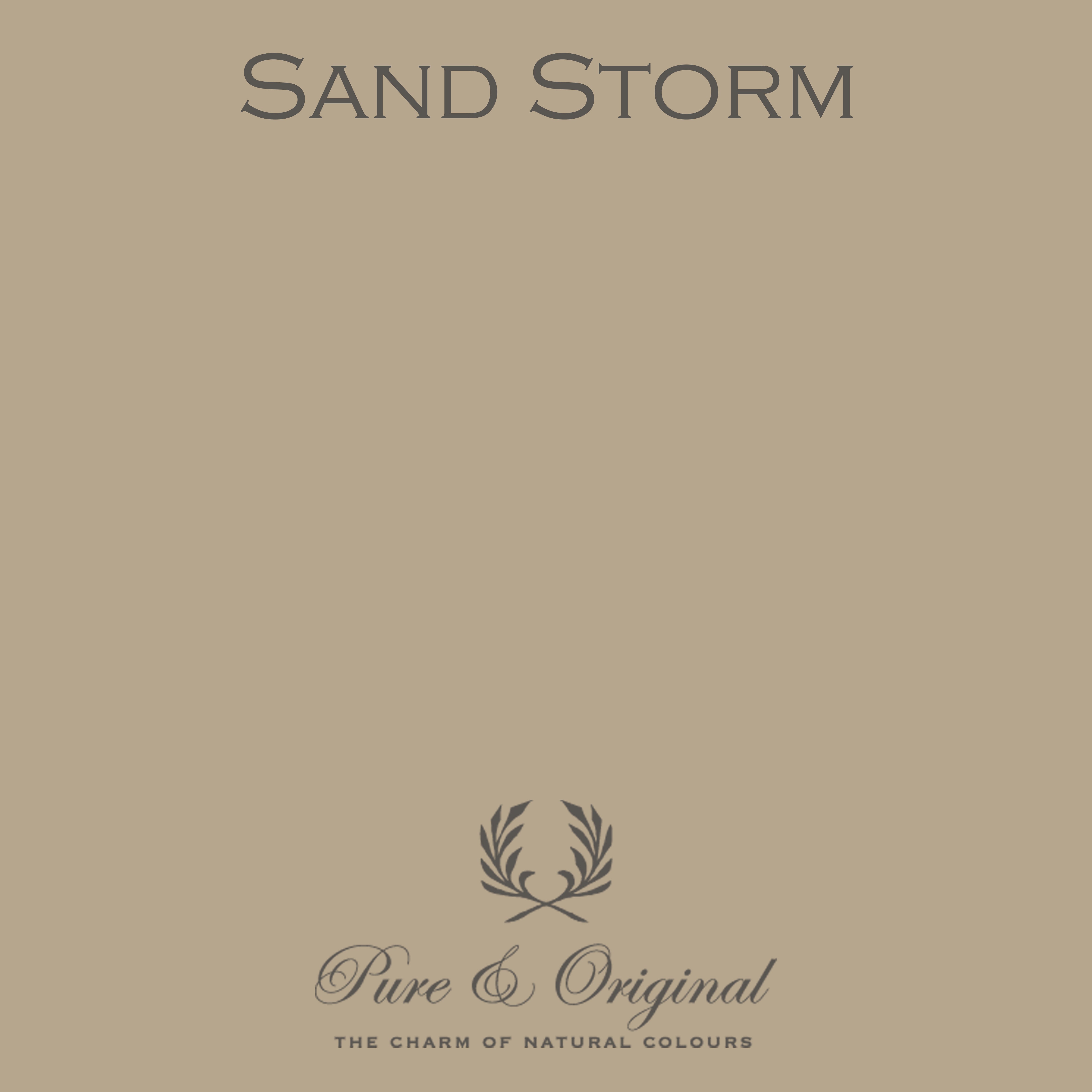 Wall Prim "Sand Storm"