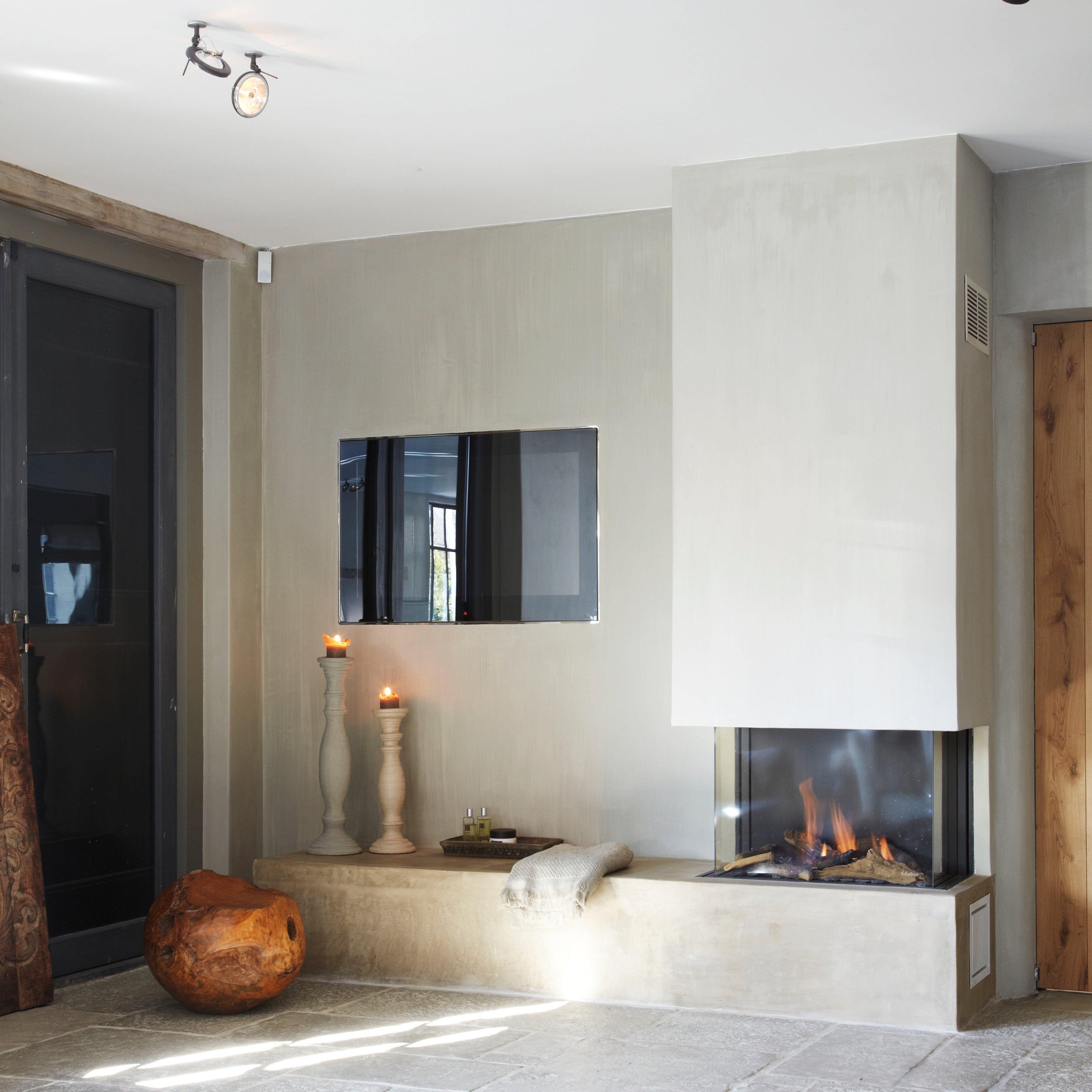 Fresco Kalkfarbe "Sea Foam"