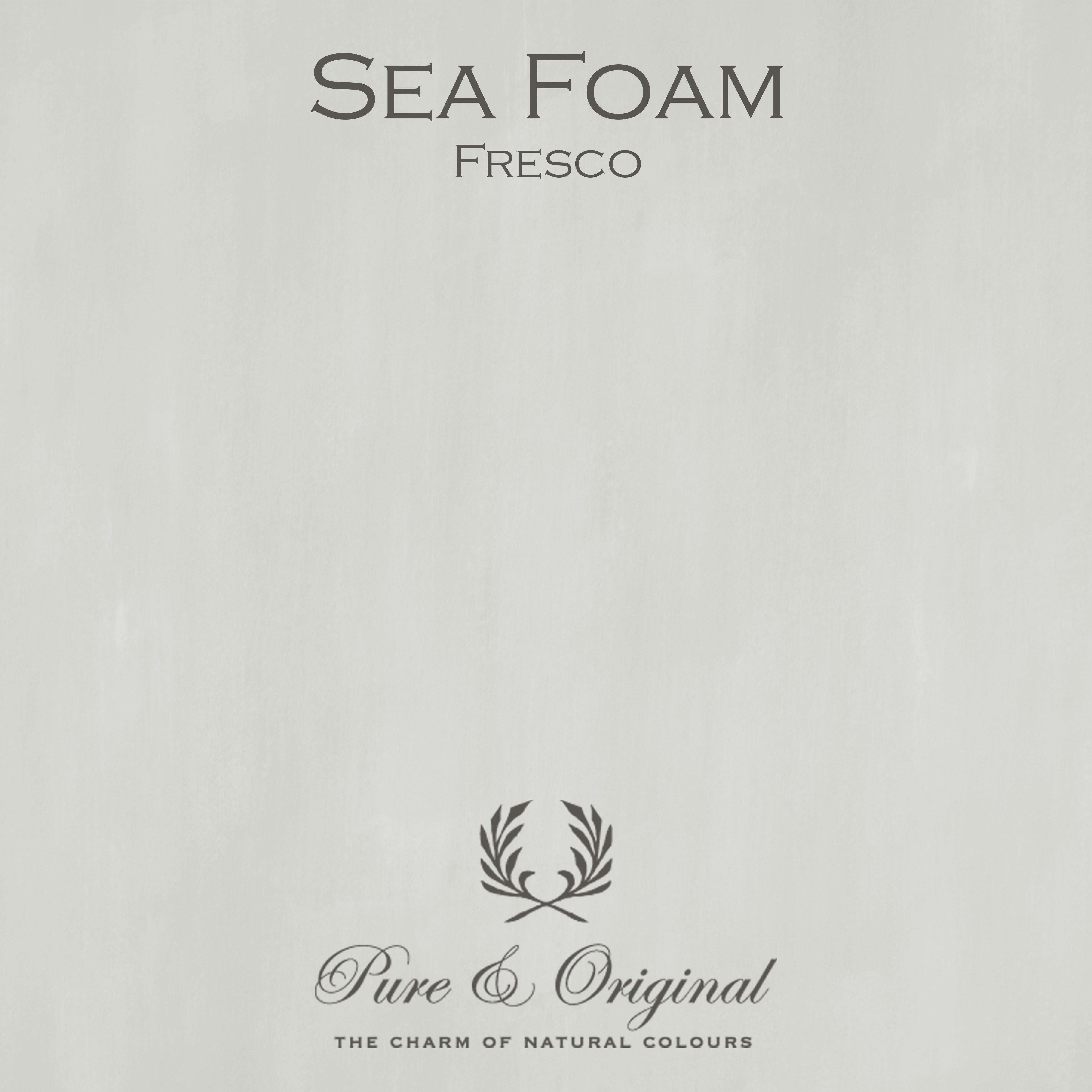 Fresco Kalkfarbe "Sea Foam"