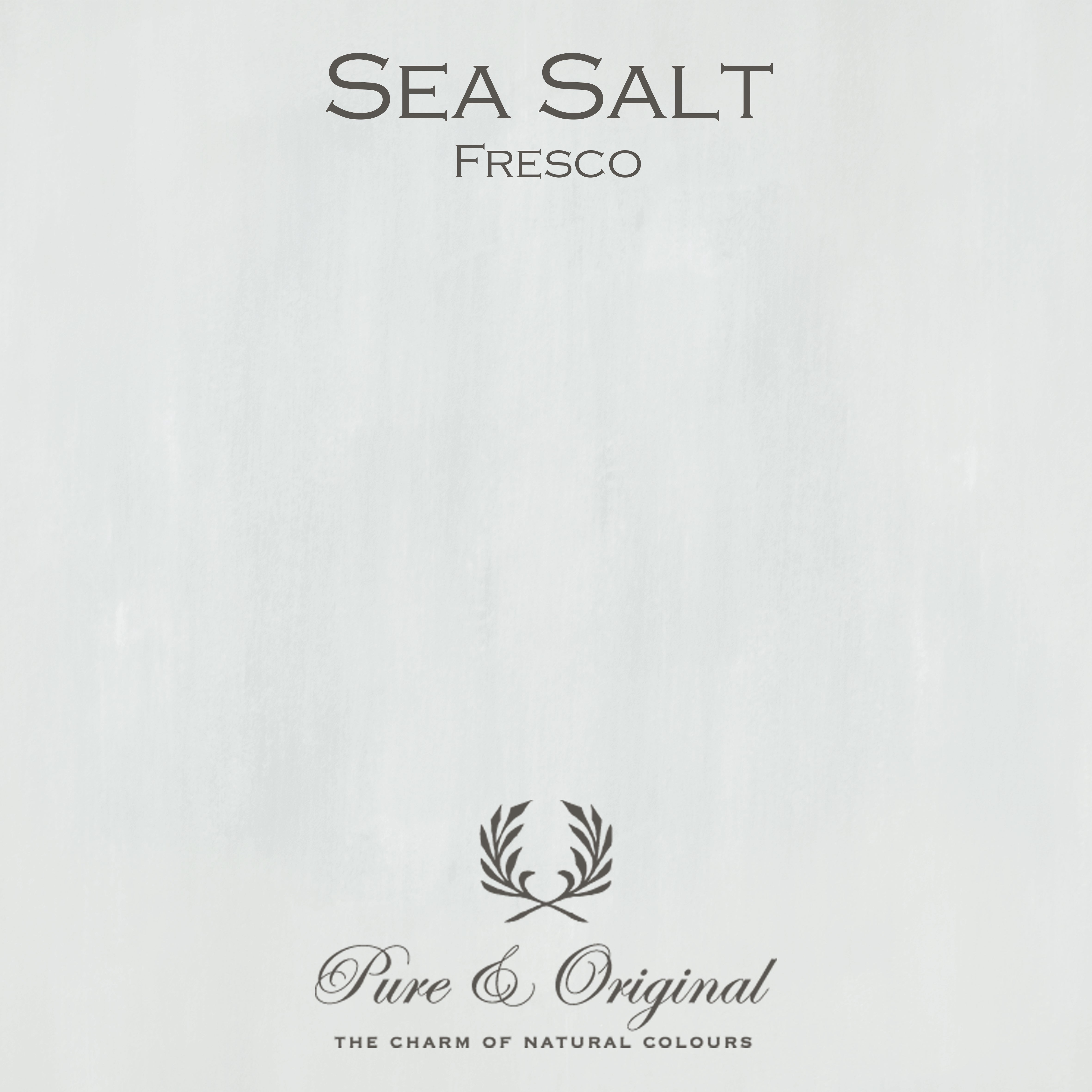 Fresco Kalkfarbe "Sea Salt"