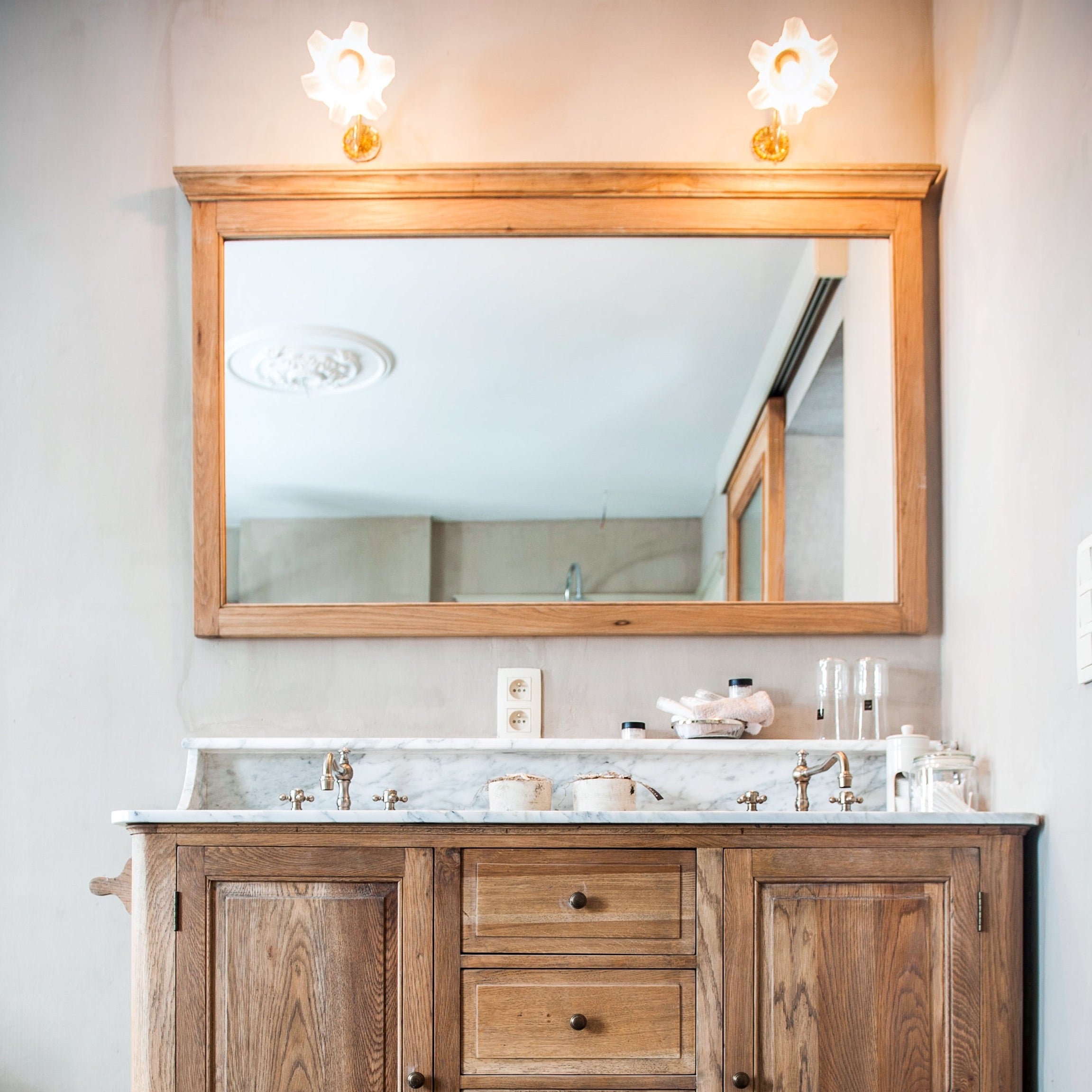 Fresco Kalkfarbe "Silver Like"