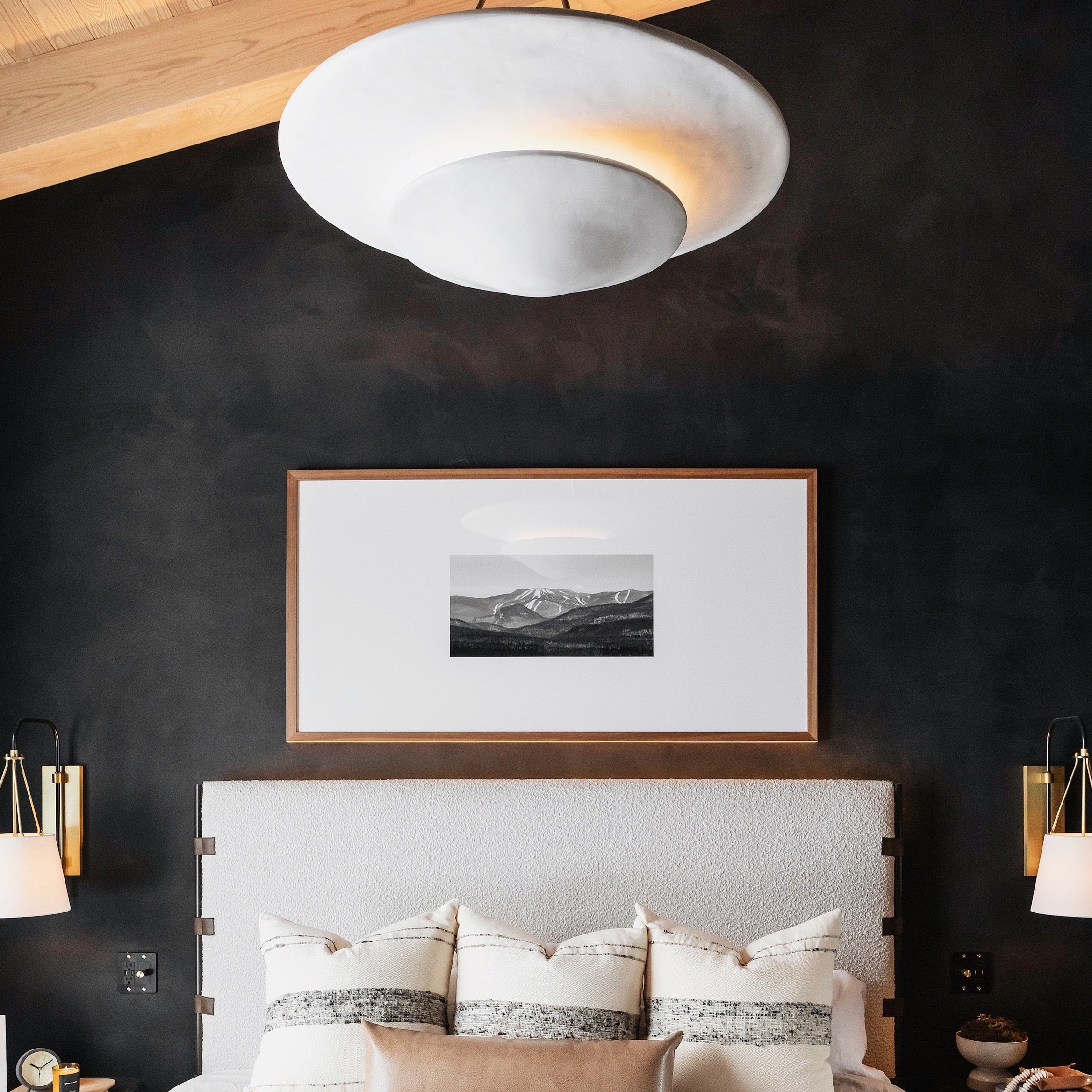 Fresco Kalkfarbe "Slate Grey"