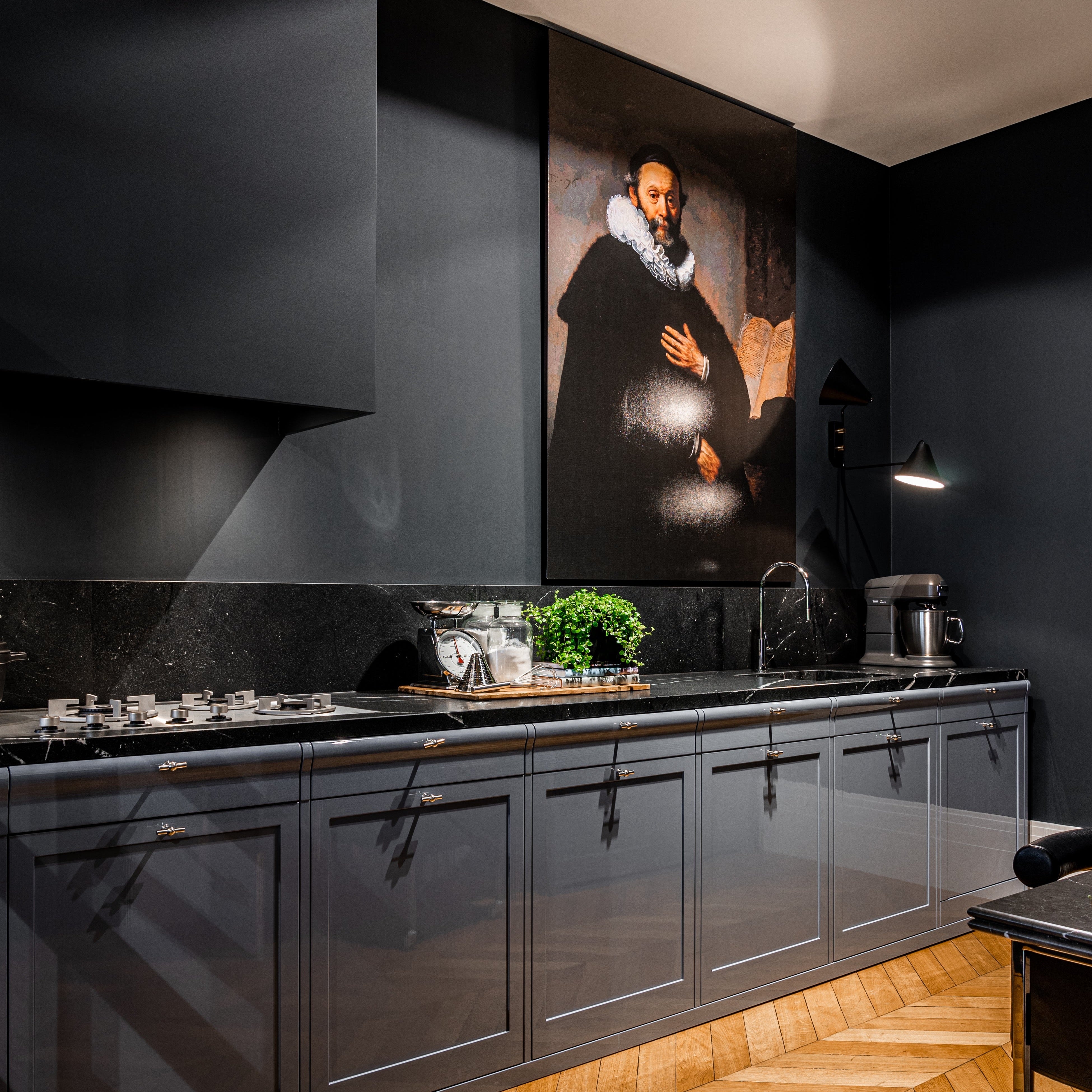 Classico Kreidefarbe "Smoked Steel"