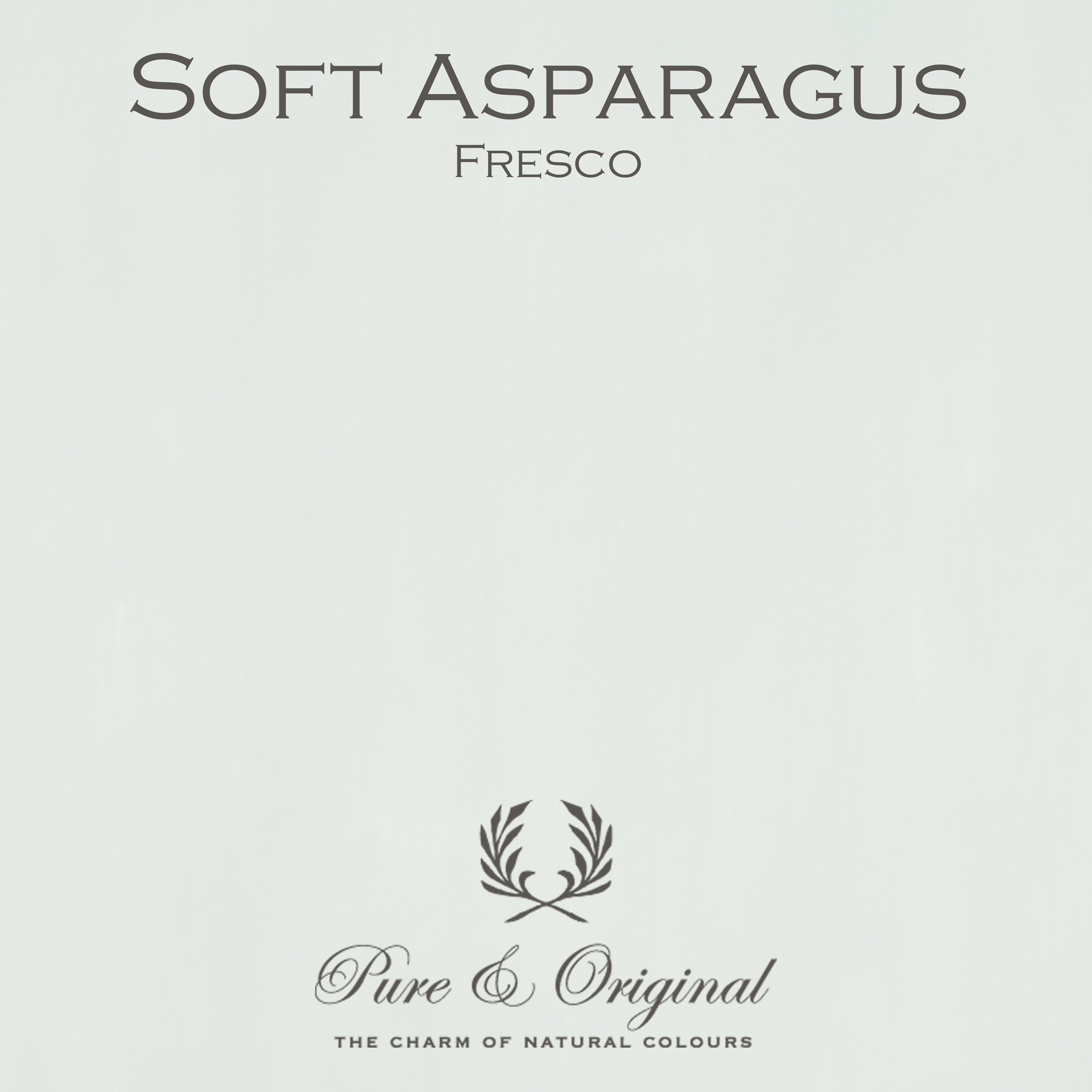 Fresco Kalkfarbe "Soft Asparagus"