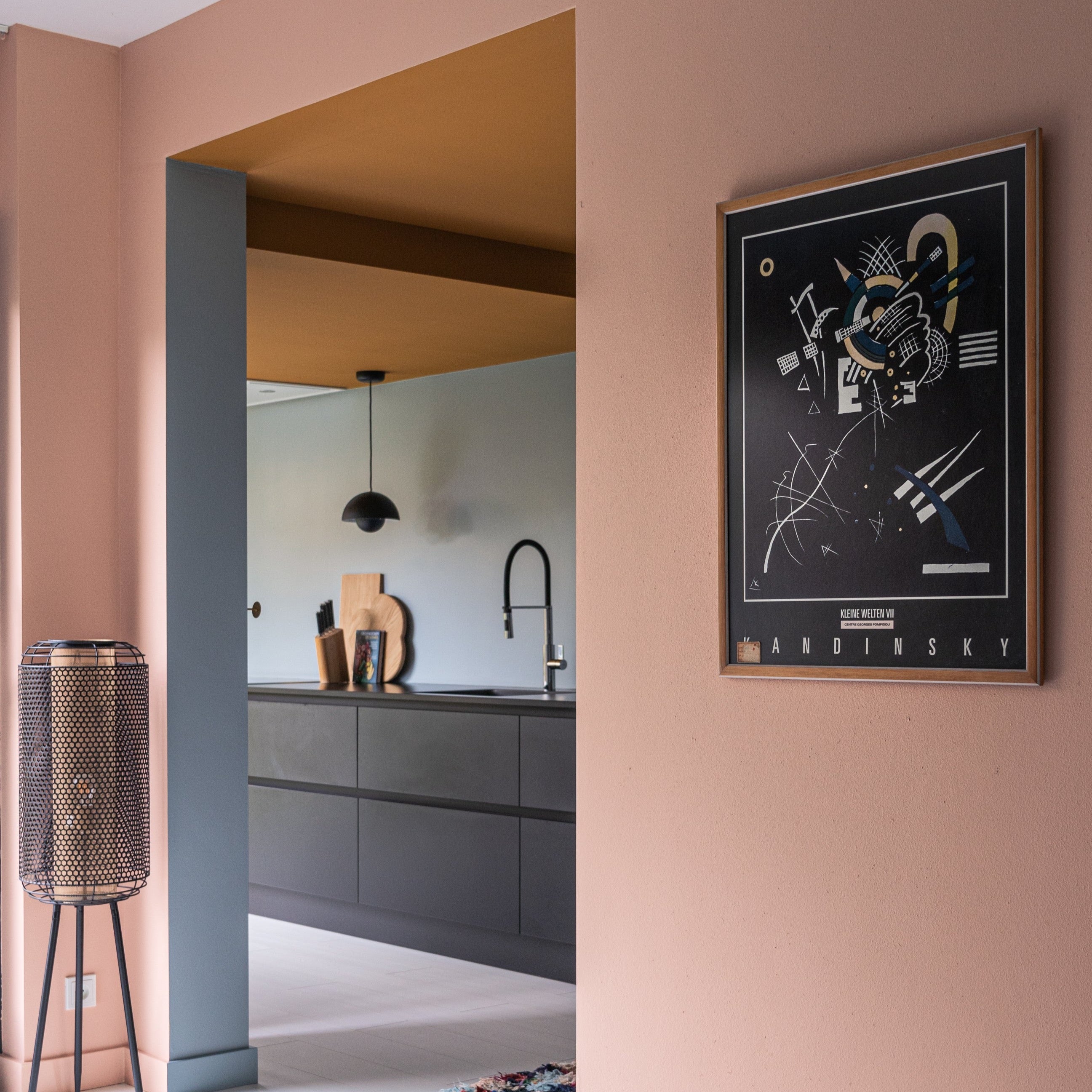 Licetto "Soft Flamingo"