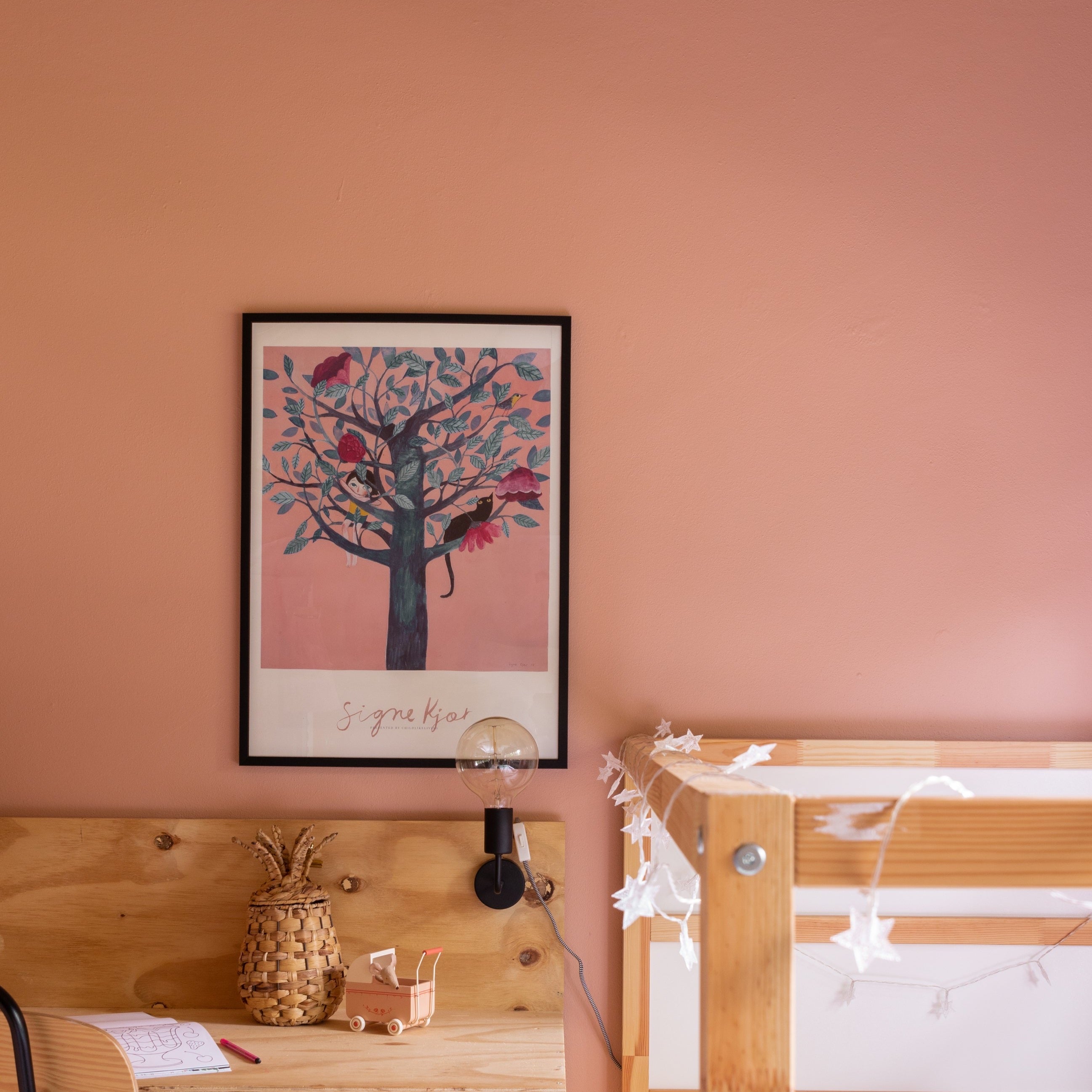 Licetto "Soft Flamingo"