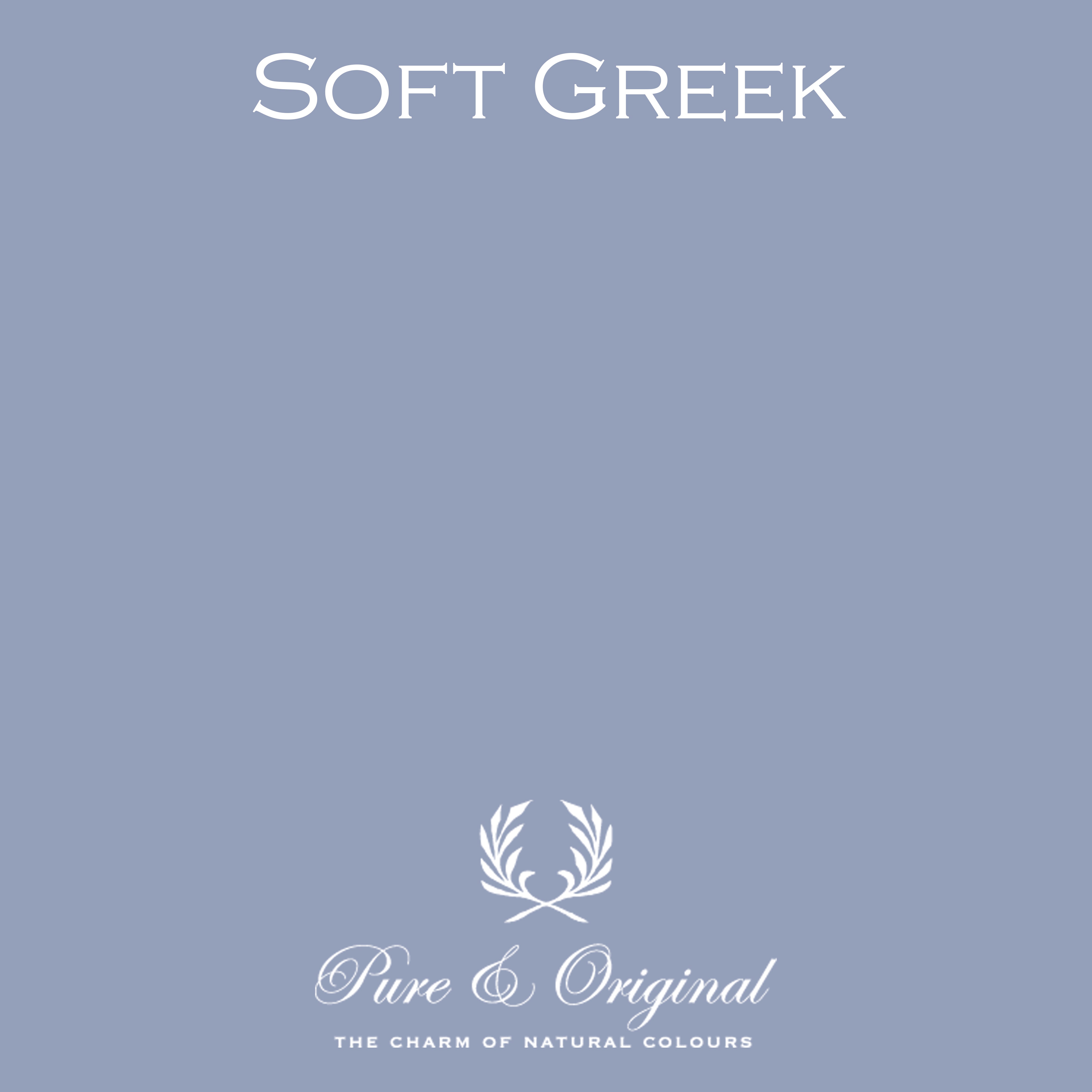 Traditional Paint Eggshell "Soft Greek"