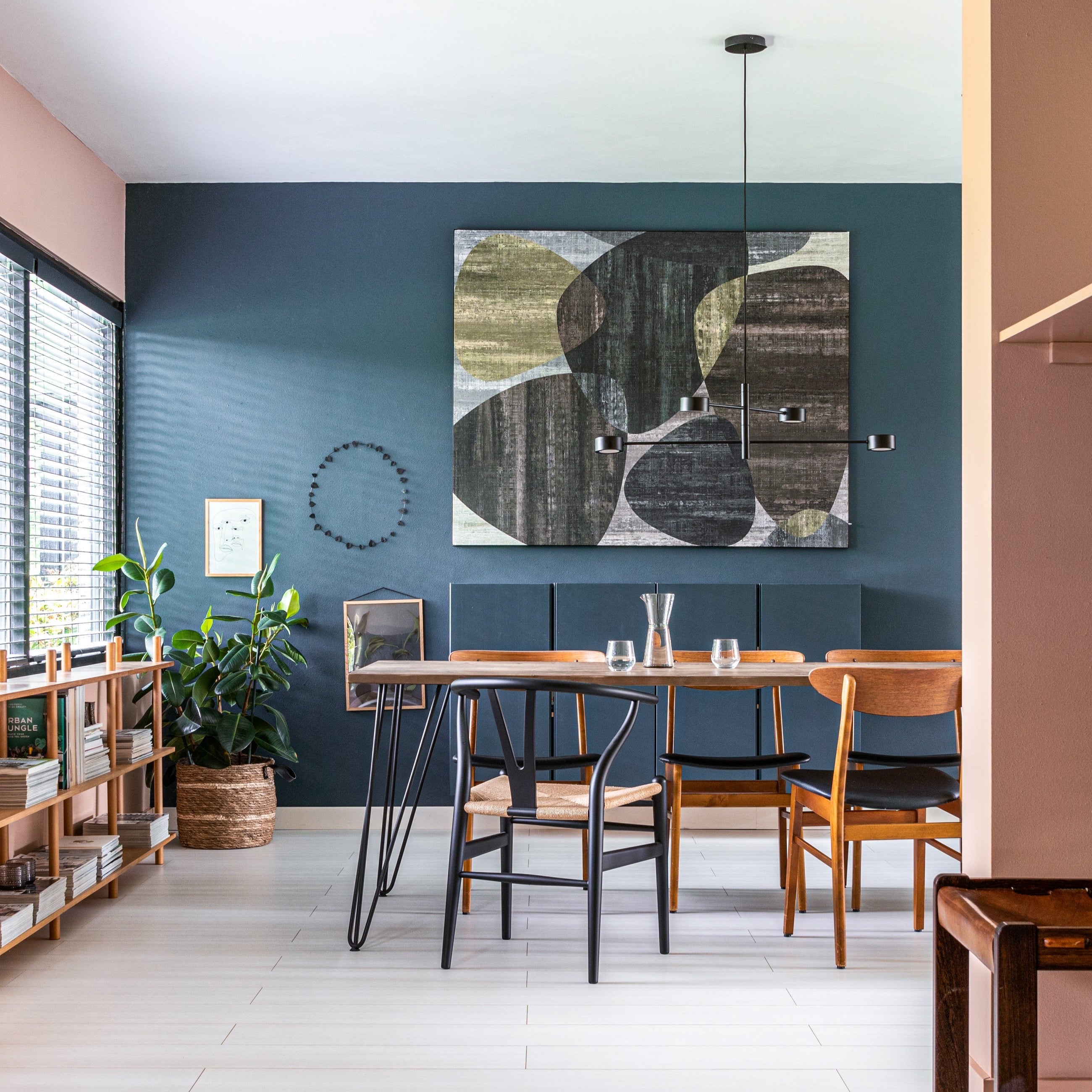 Classico Kreidefarbe "Steel Blue"