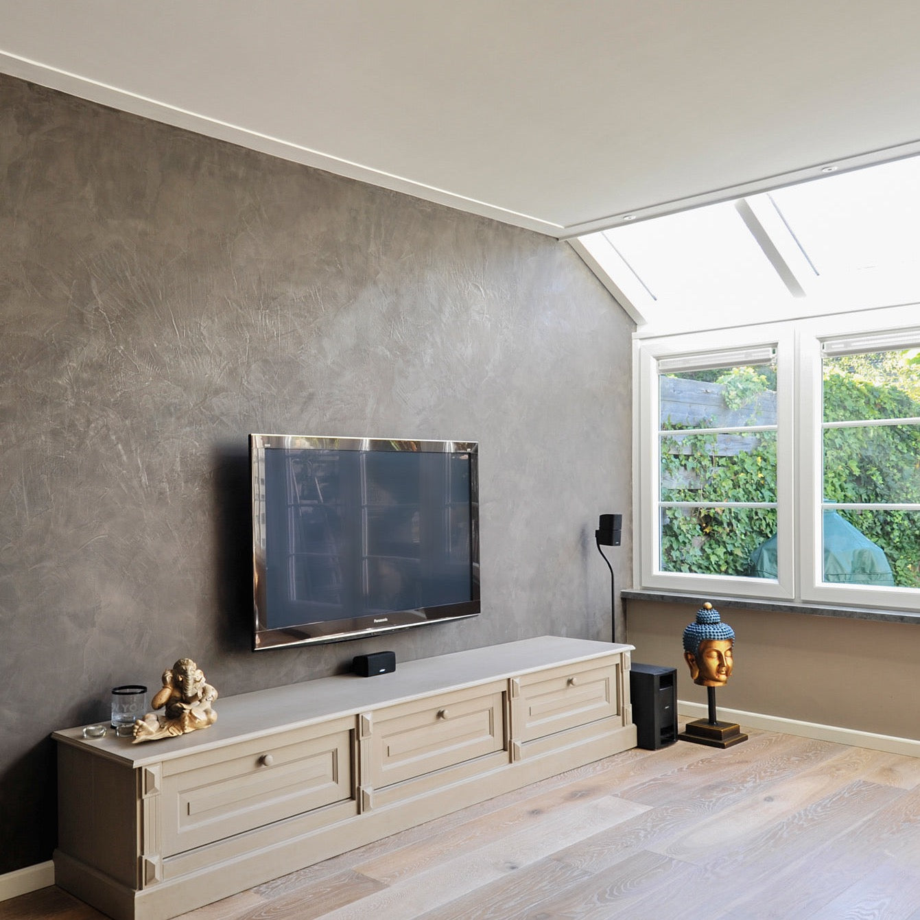 Marrakech Walls "Storm"