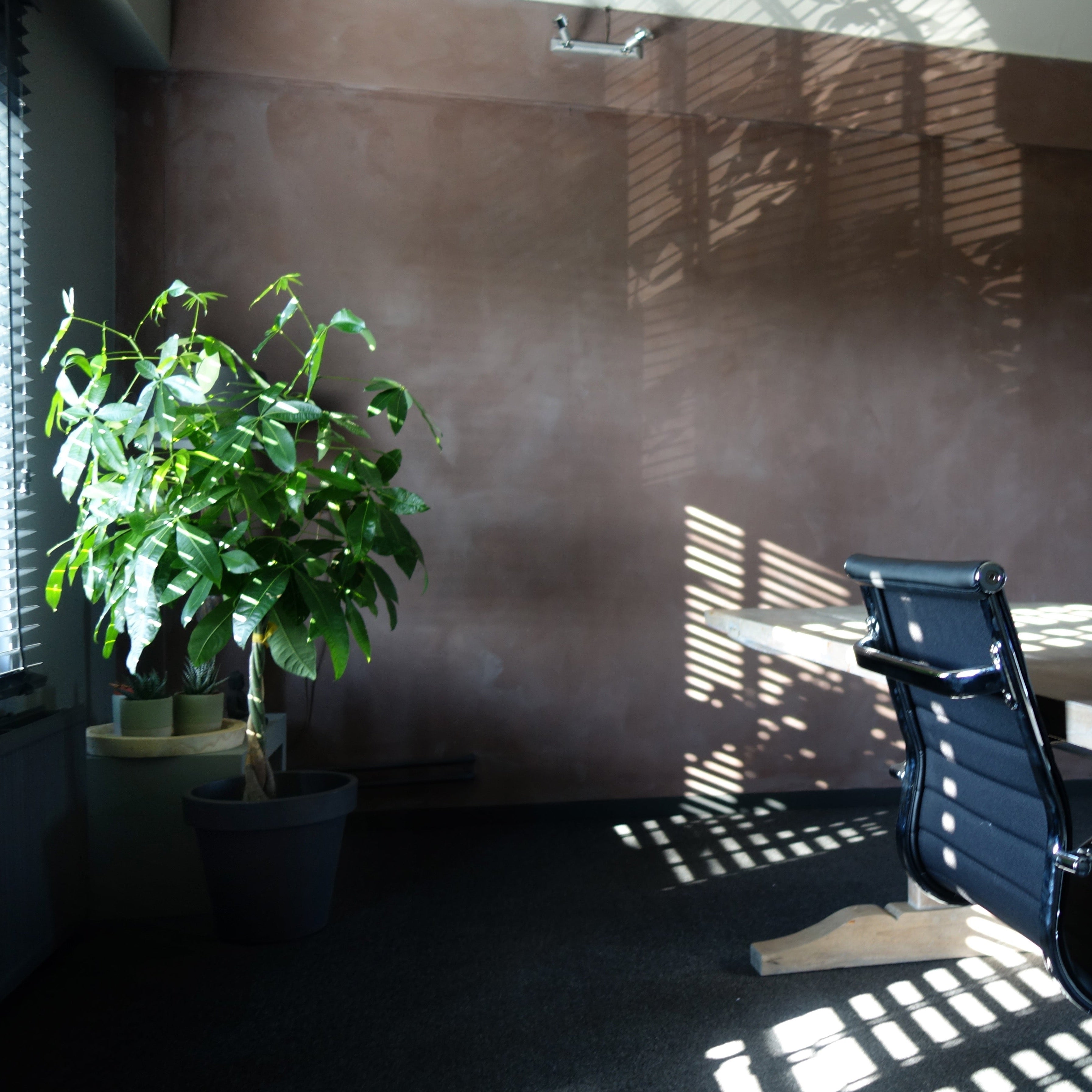 Fresco Kalkfarbe "Summerset Mauve"