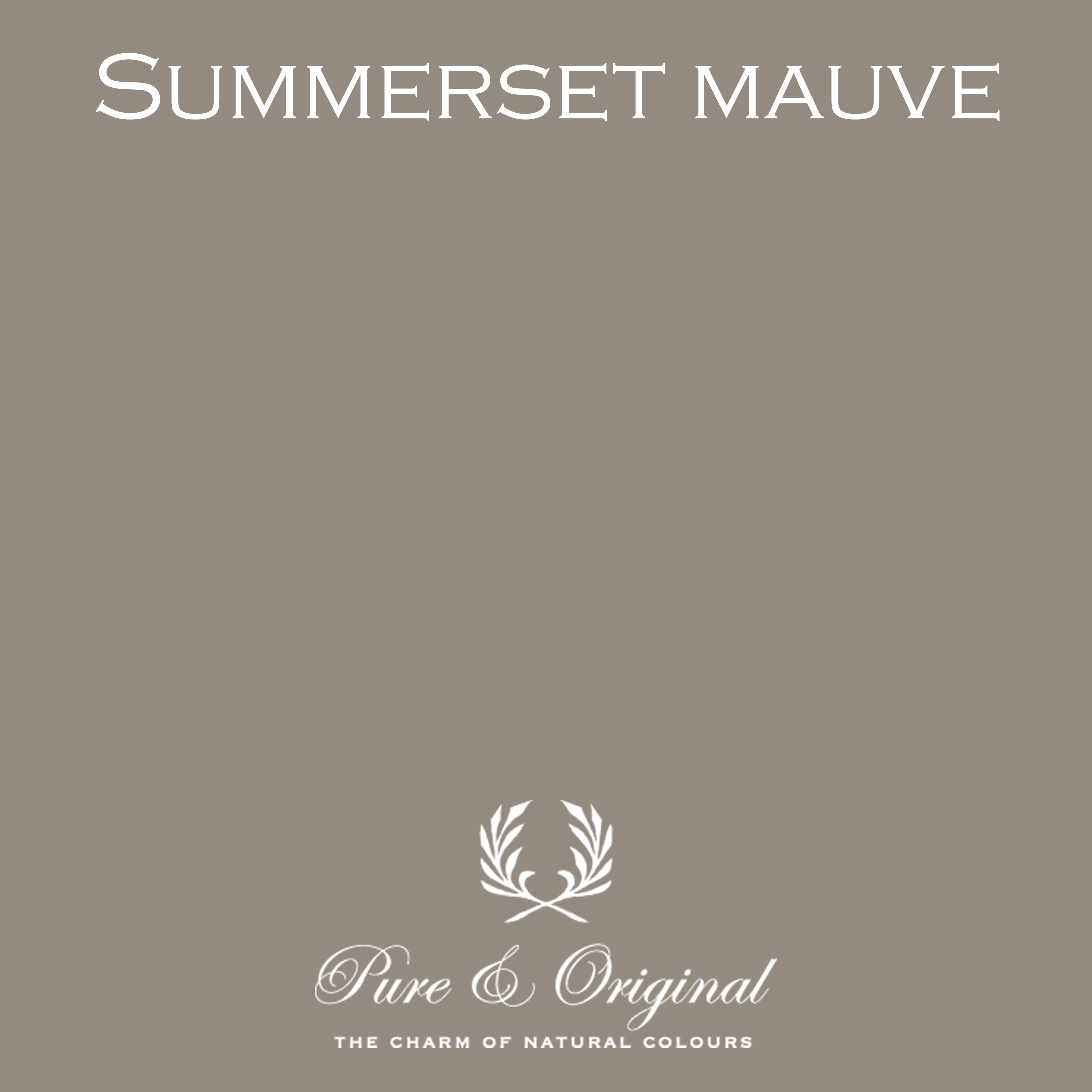 Classico Kreidefarbe "Summerset Mauve"