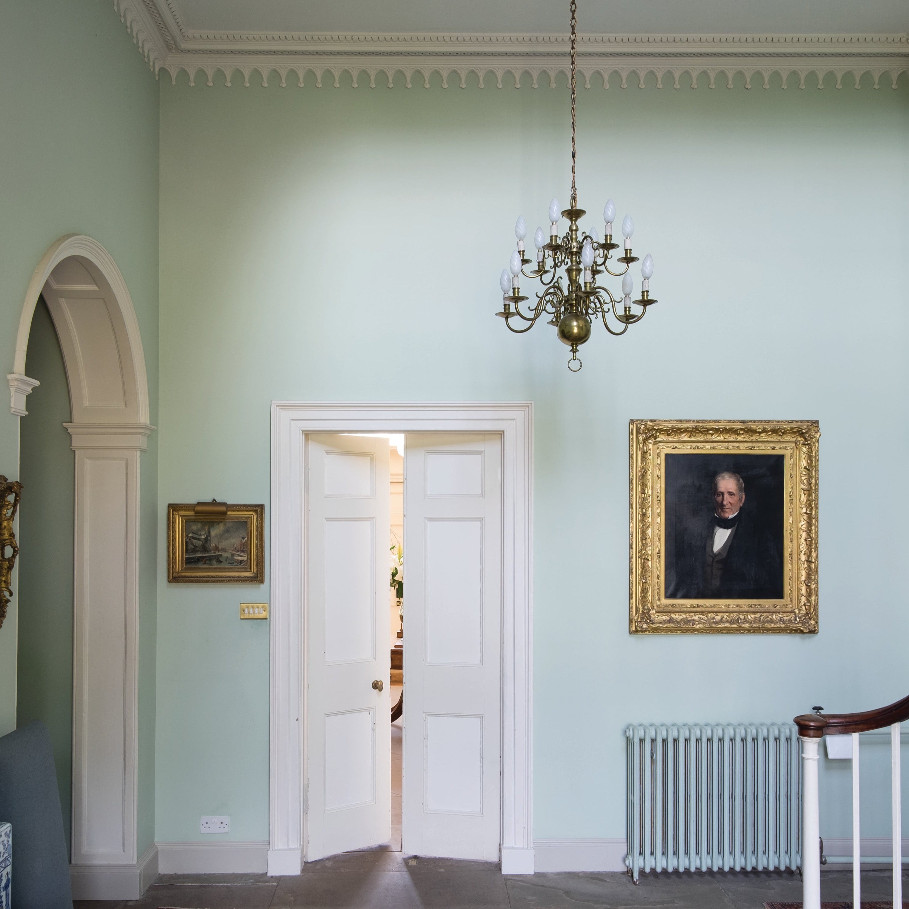 Modern Emulsion "Teresa's Green" No. 236