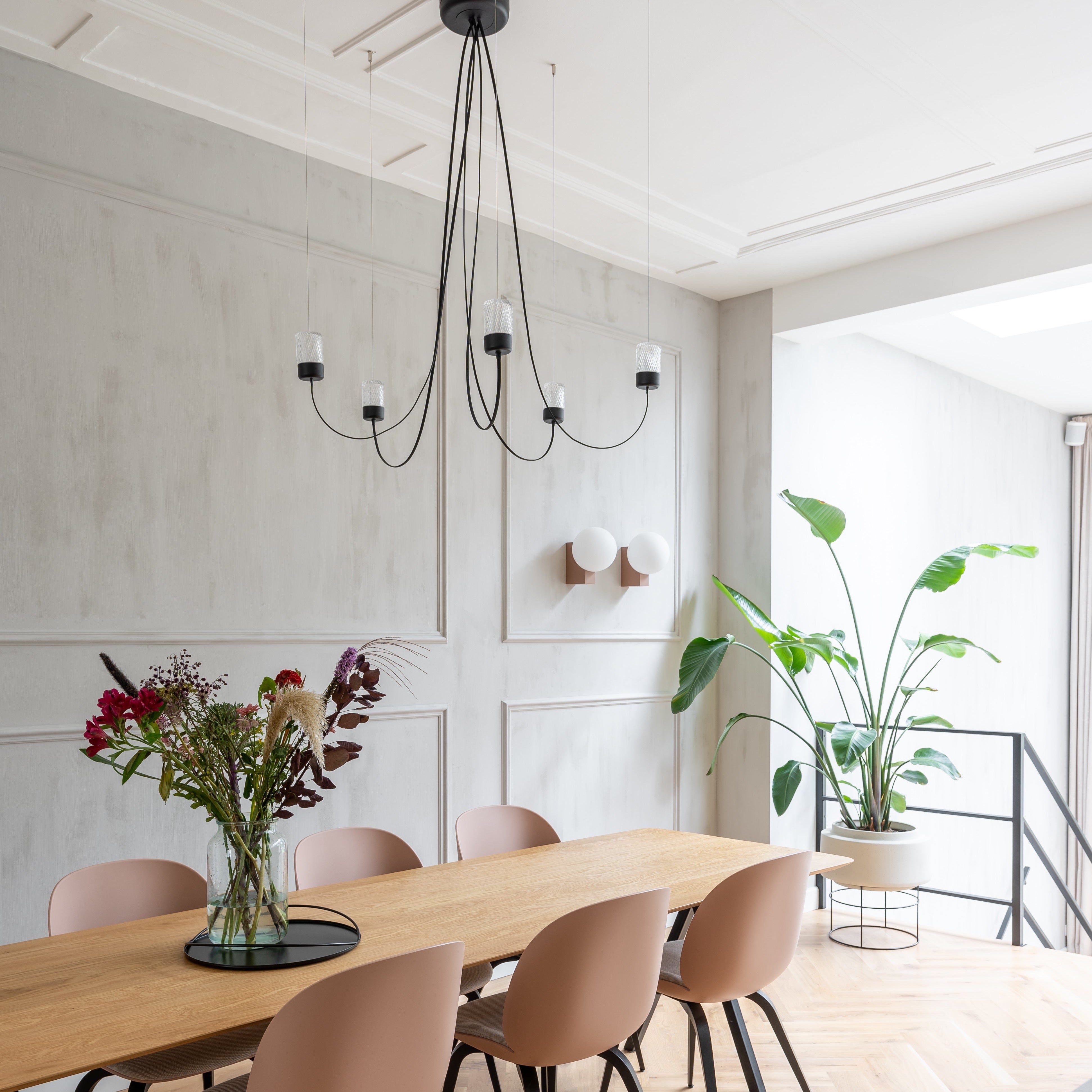 Fresco Kalkfarbe "Warm Grey"