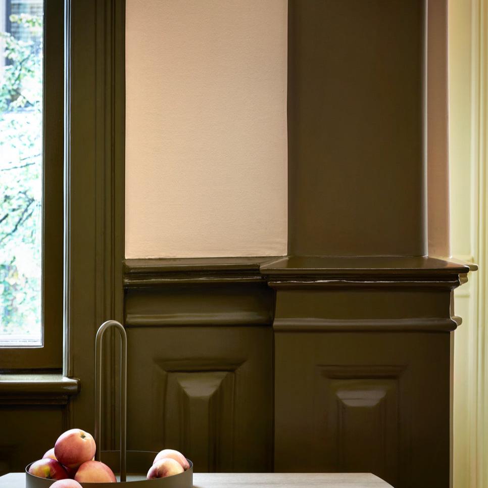 Traditional Paint Eggshell "Wetlands"