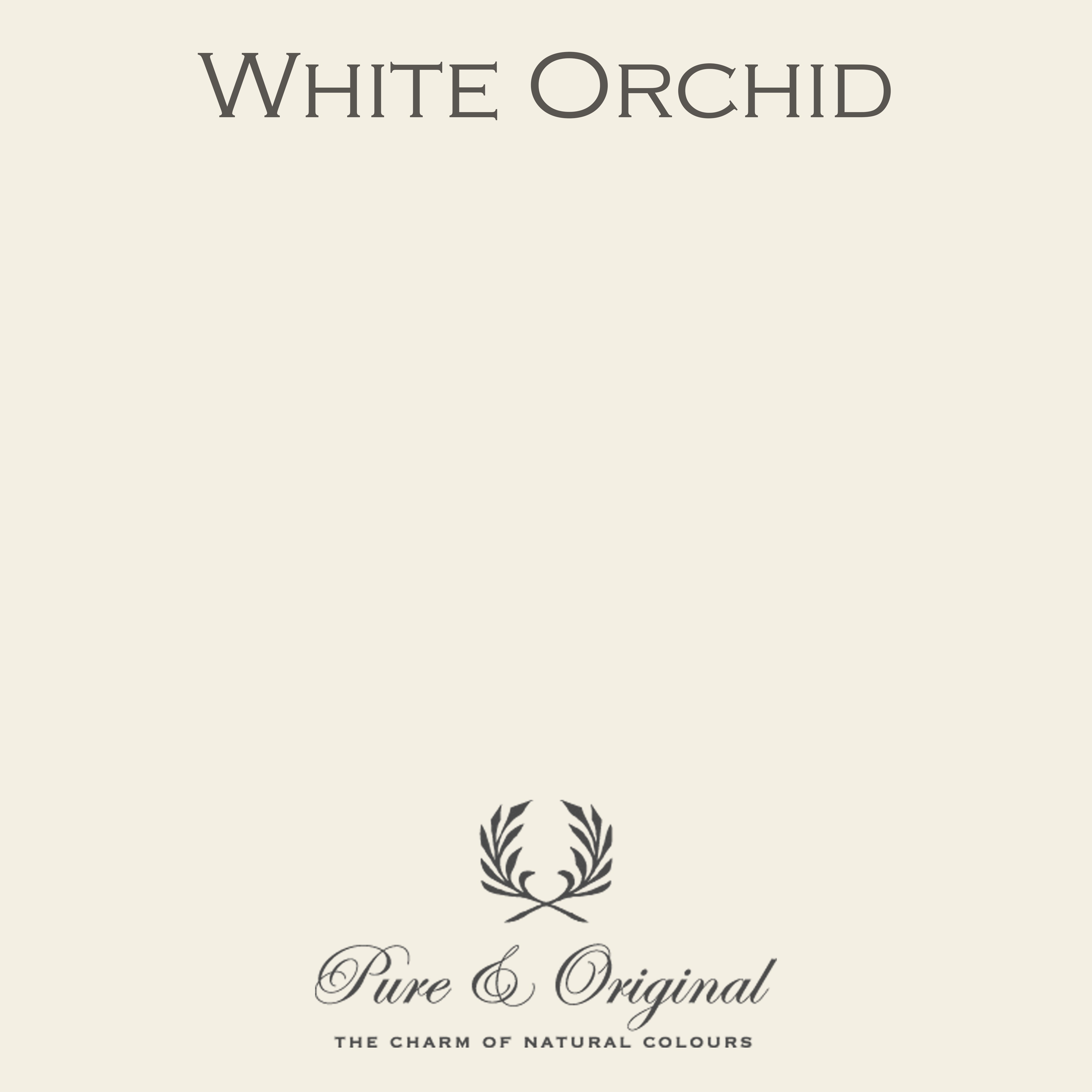 Omni Prim "White Orchid"