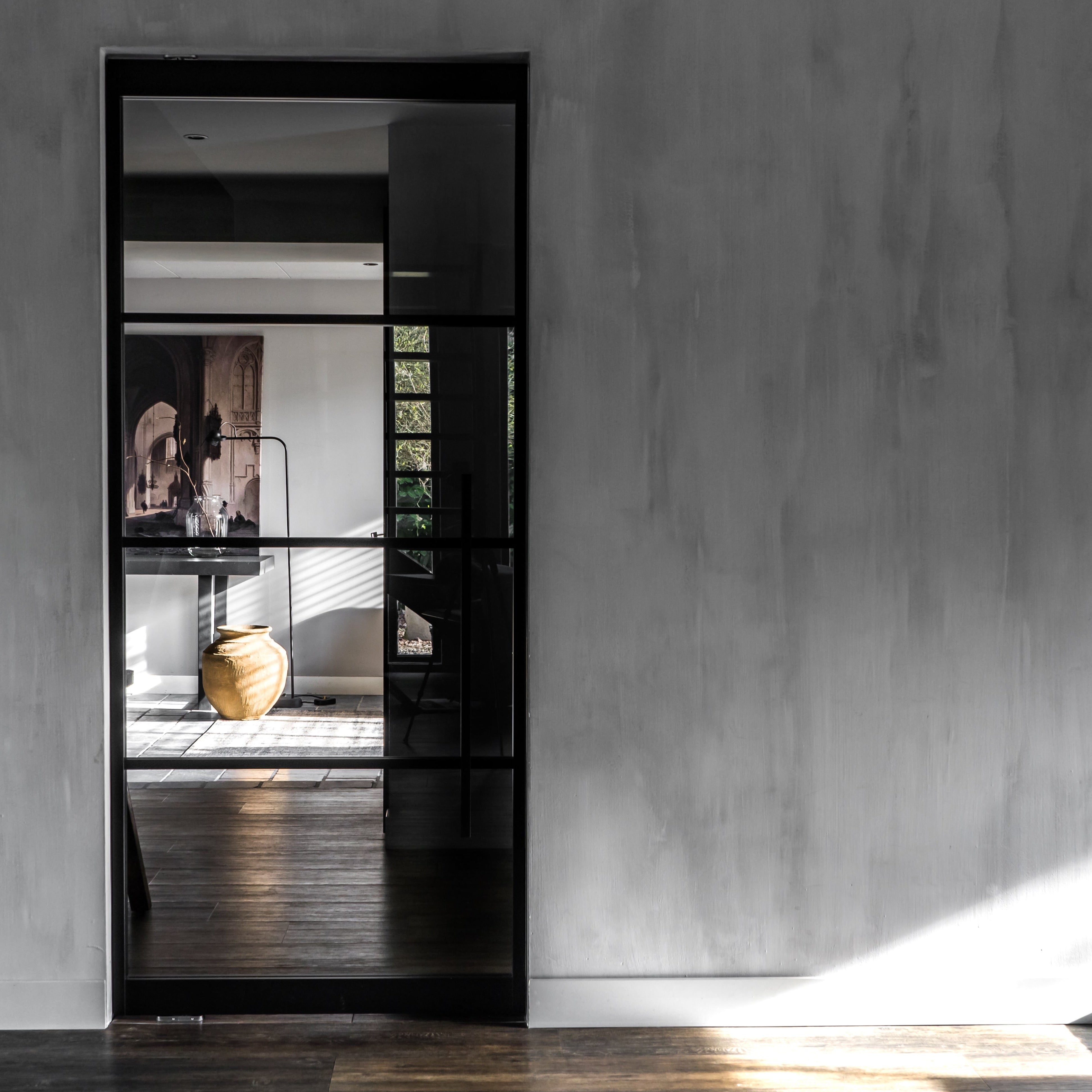 Fresco Kalkfarbe "White Rhino"