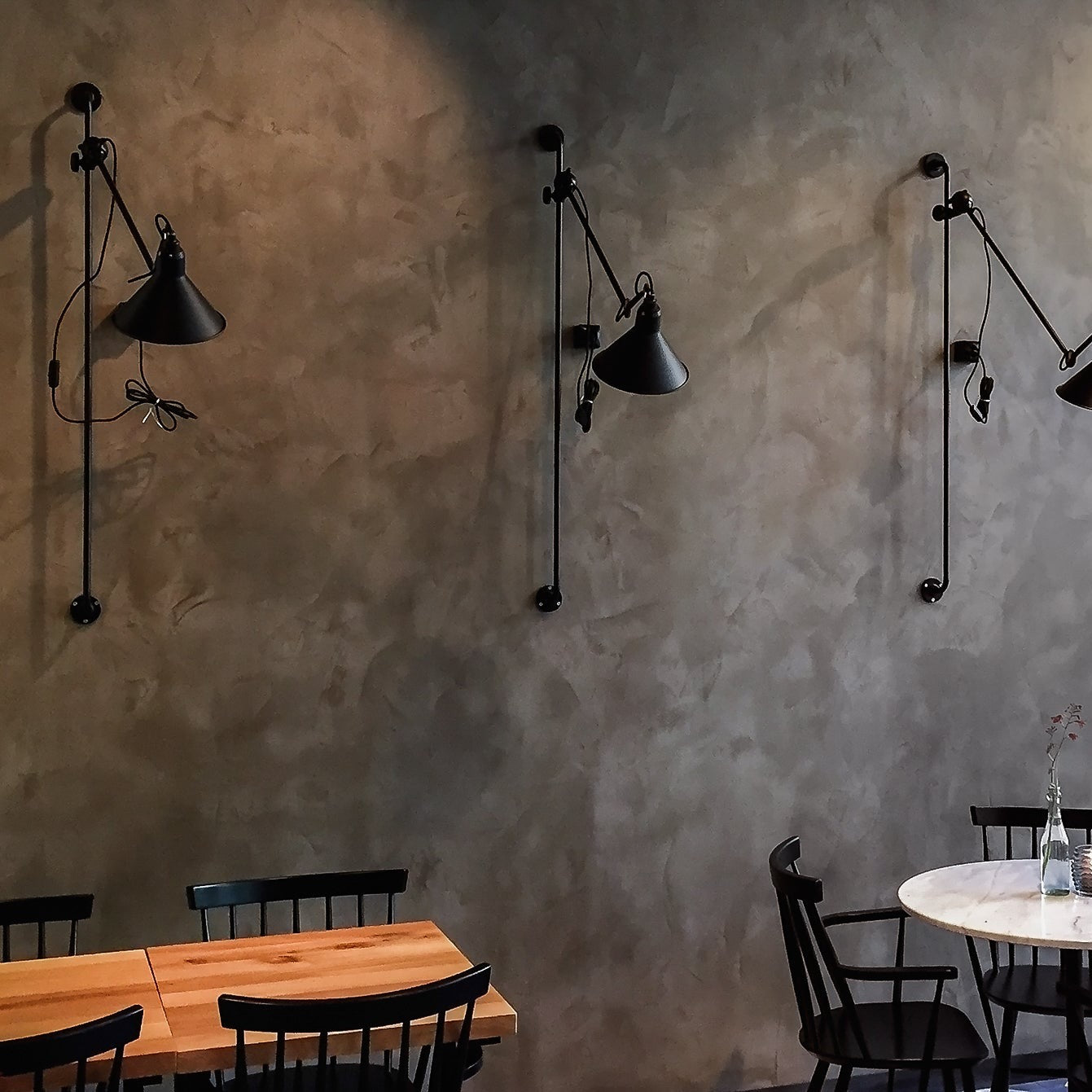 Marrakech Walls "Zinc"