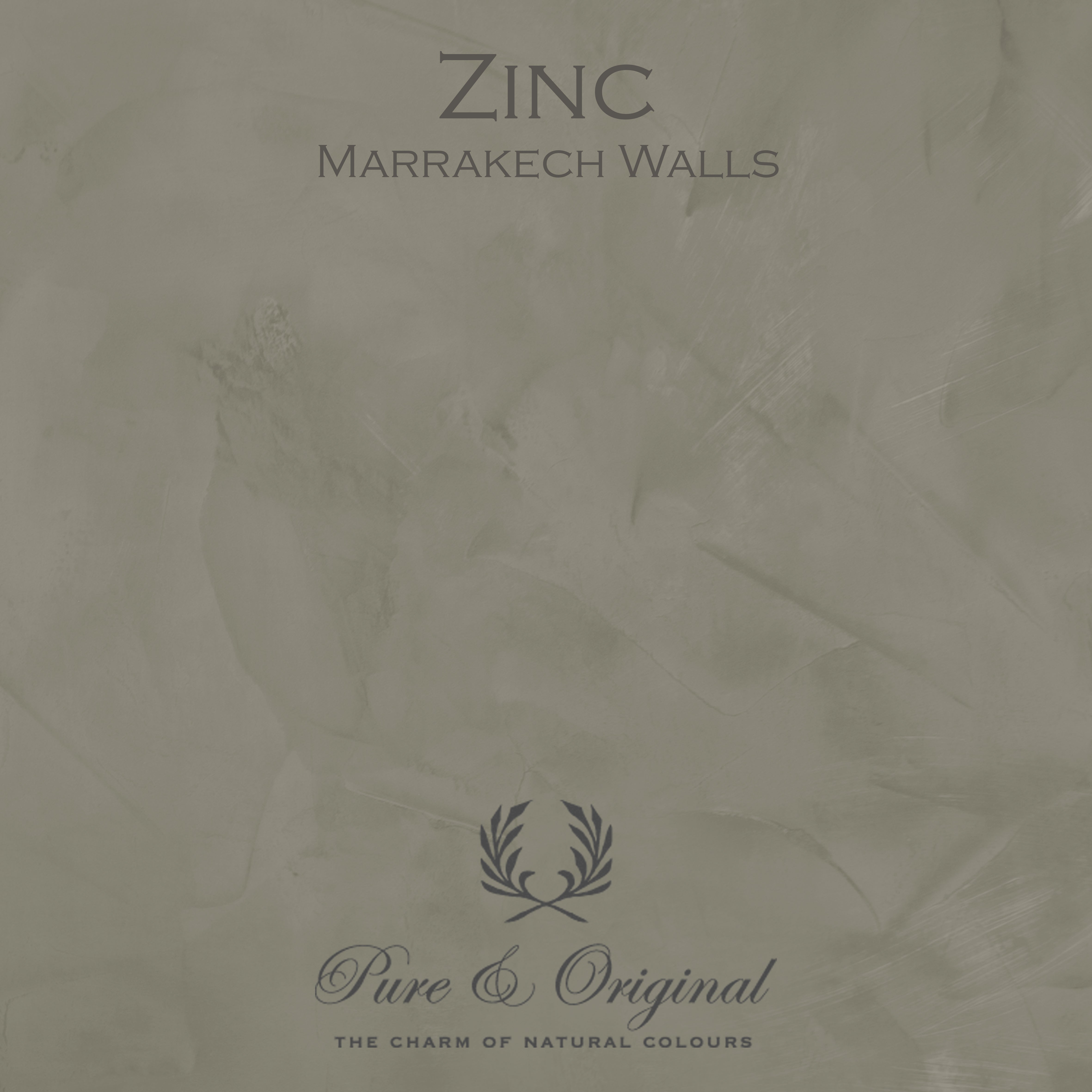 Marrakech Walls "Zinc"