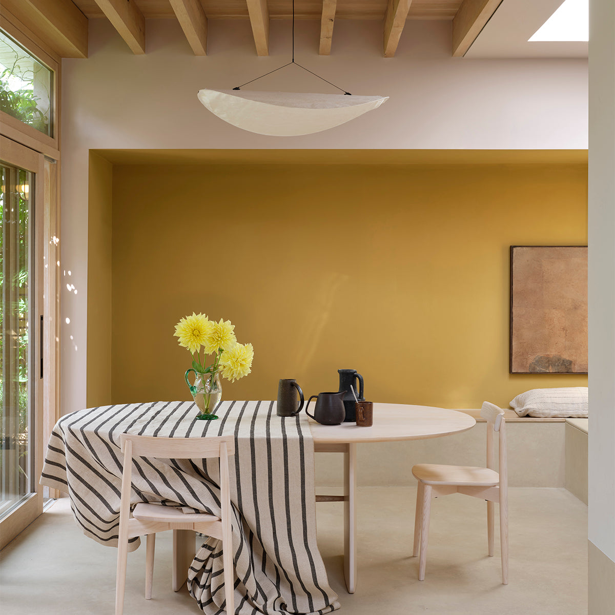 Estate Eggshell "Duster" No. 319