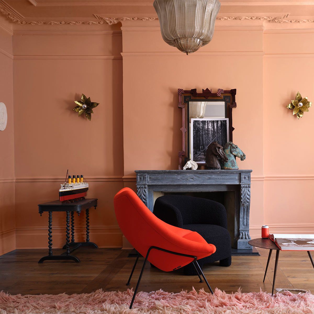 Modern Emulsion "Naperon" No. 315