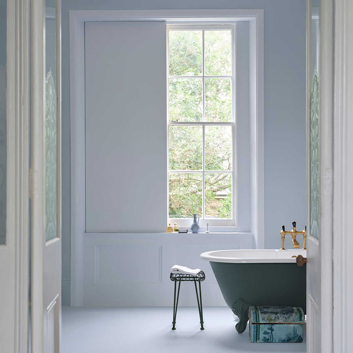 Dead Flat "Kakelugn" No. 317