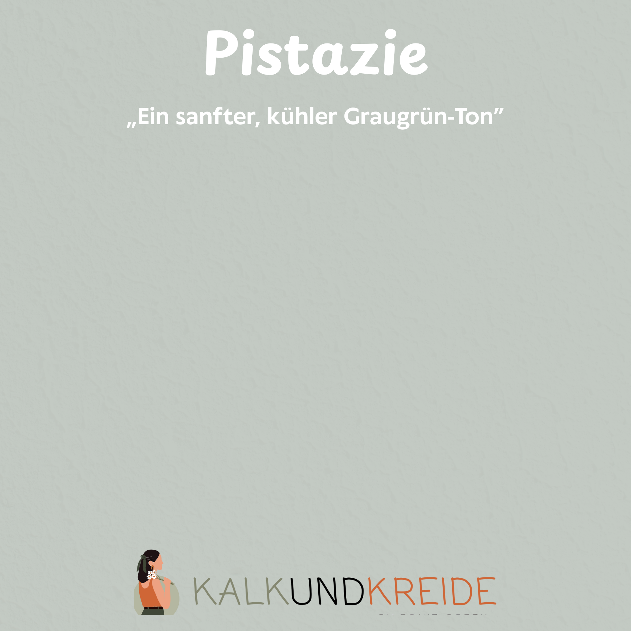 Matte Möbel-/Lackfarbe "Pistazie"