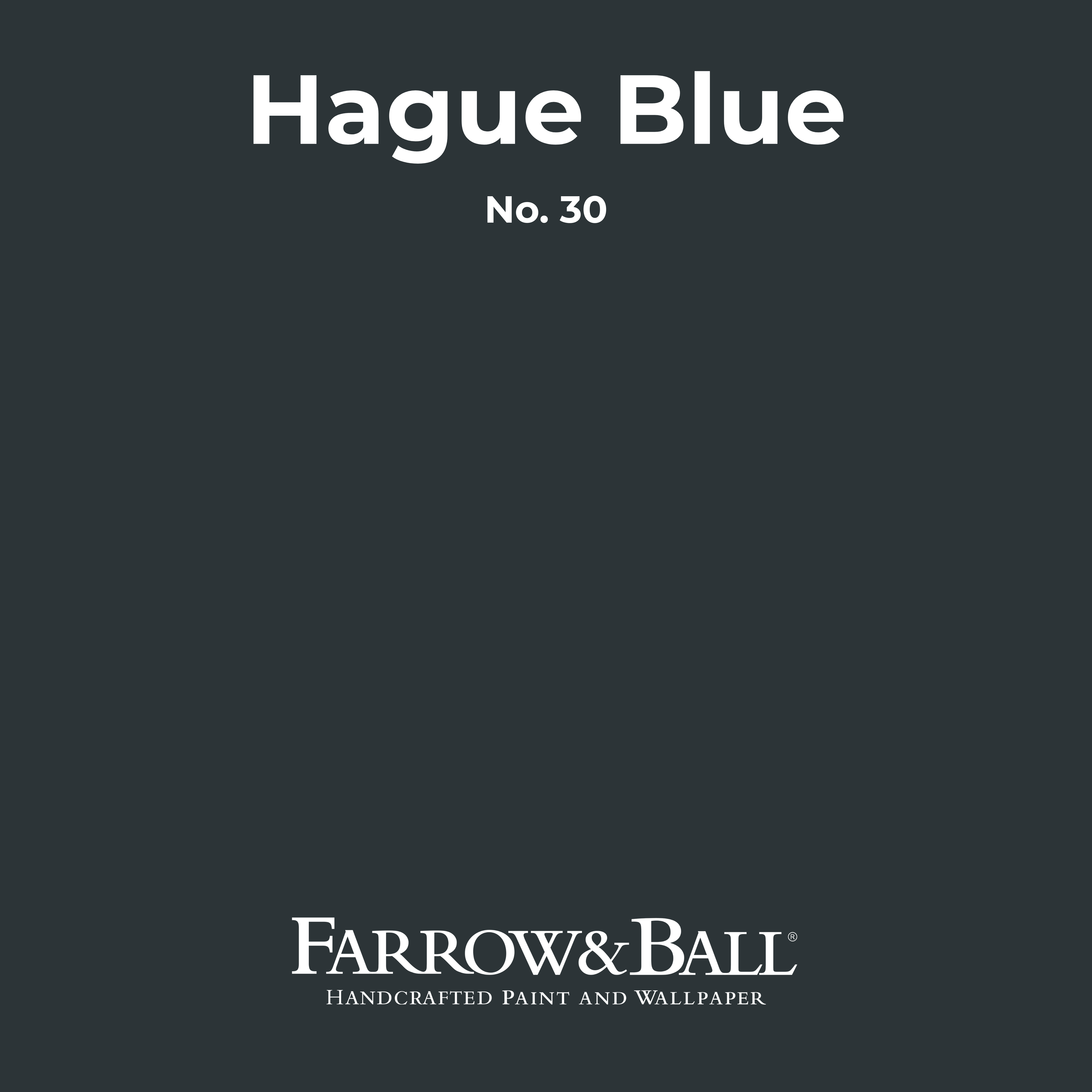 Estate Emulsion "Hague Blue No. 30"  5,00L