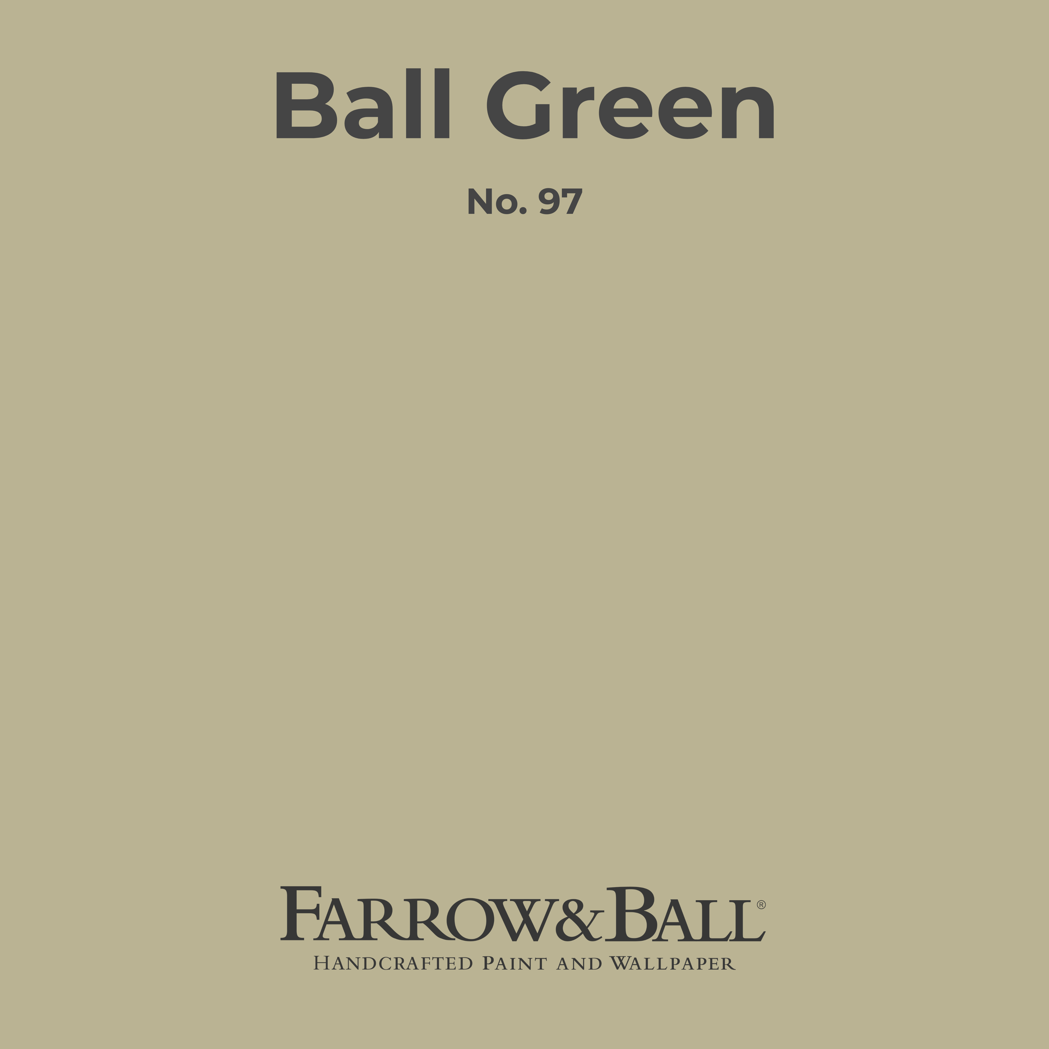 Estate Emulsion "Ball Green No. 75"  5,00L