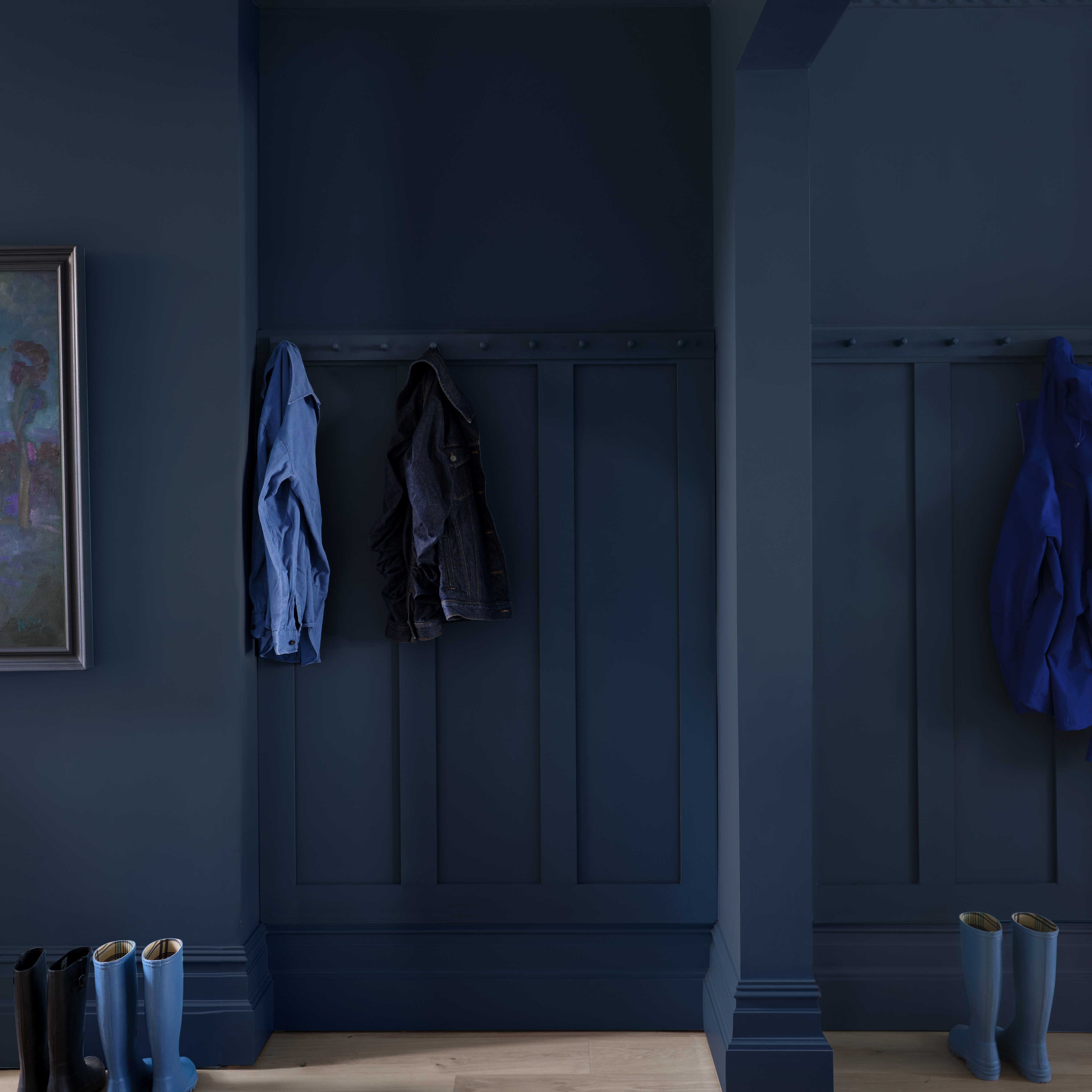 Estate Emulsion "Hague Blue No. 30"  5,00L