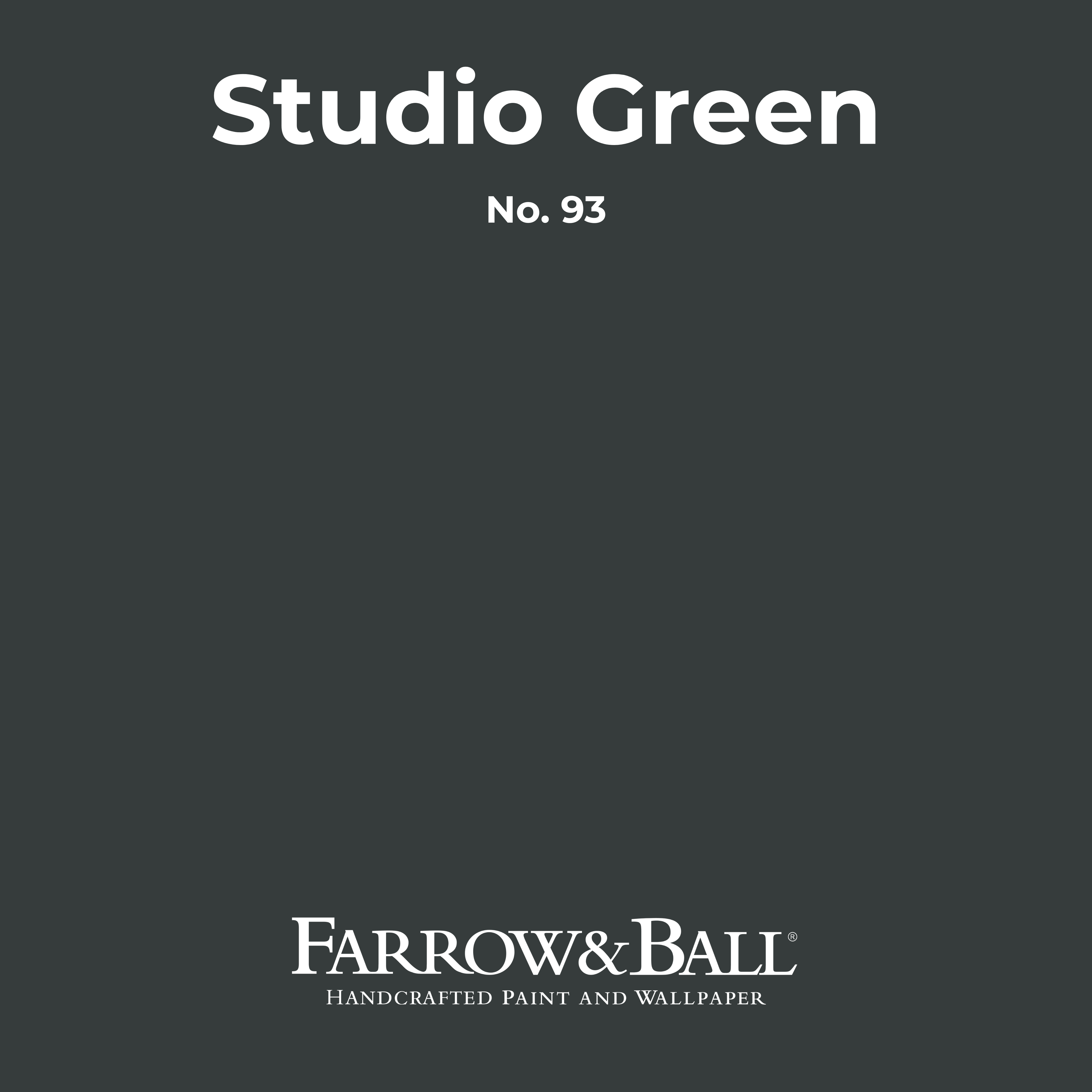Estate Emulsion "Studio Green No. 93"  5,00L