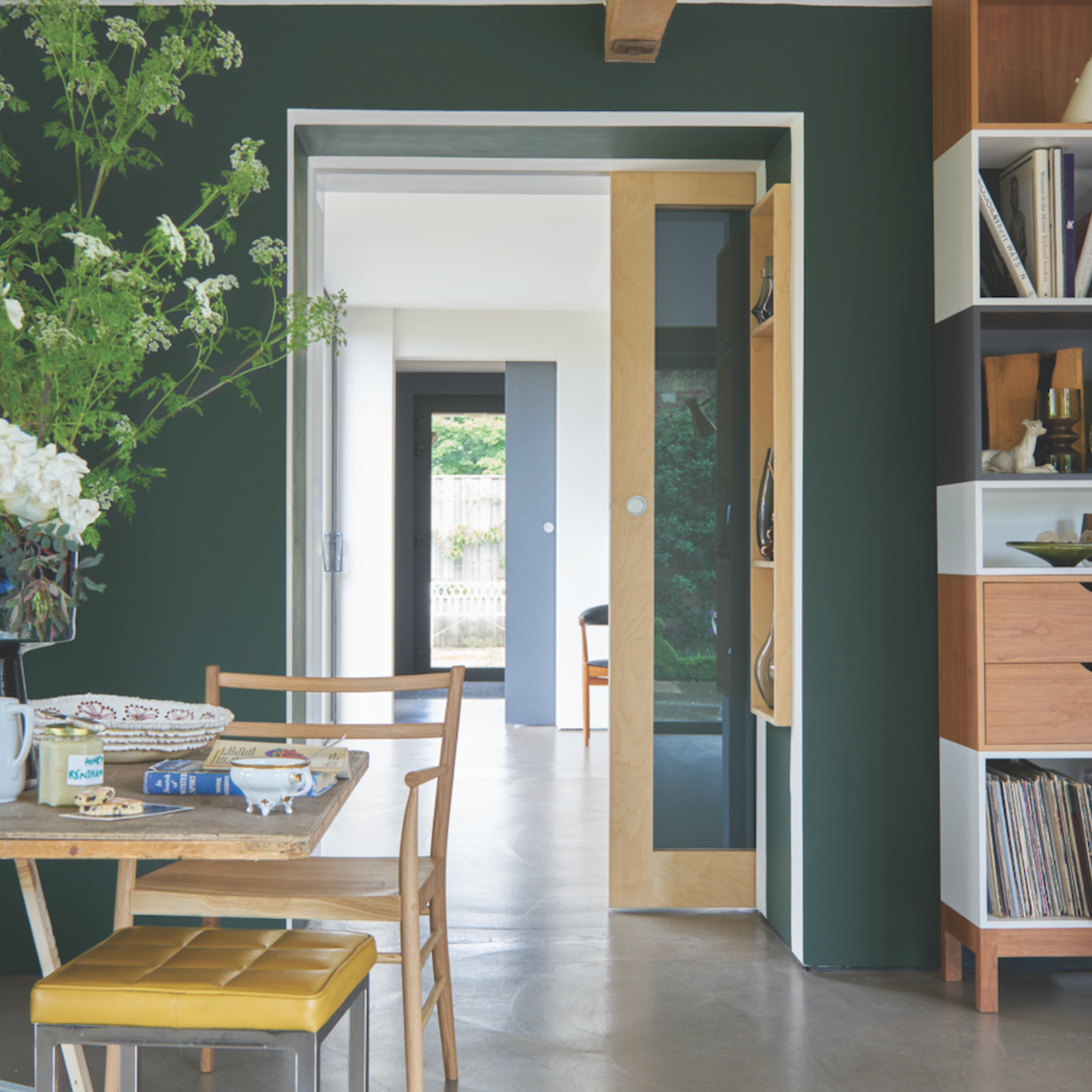 Estate Emulsion "Studio Green No. 93"  5,00L