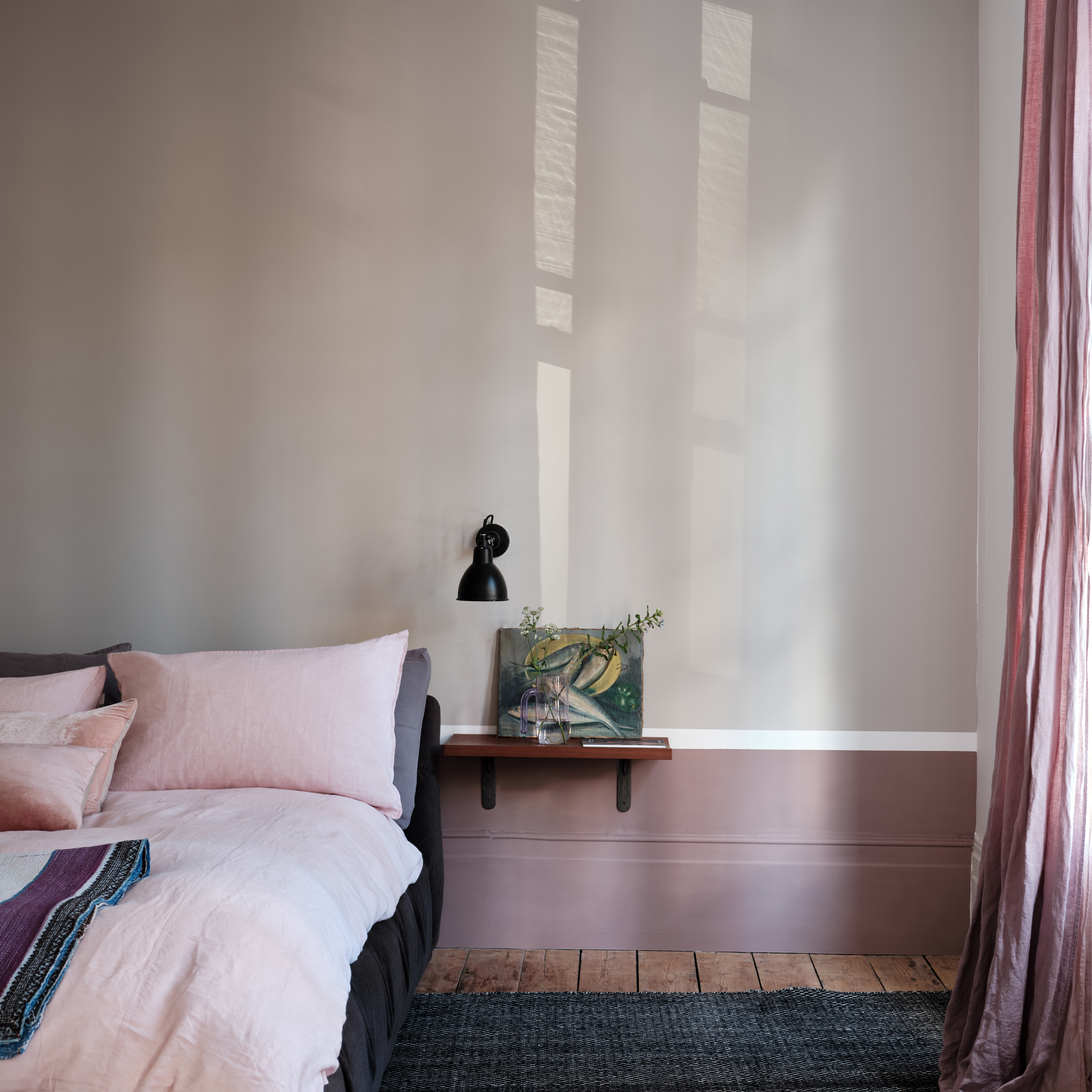 Estate Emulsion "Sulking Room Pink No. 2005"  2,50L
