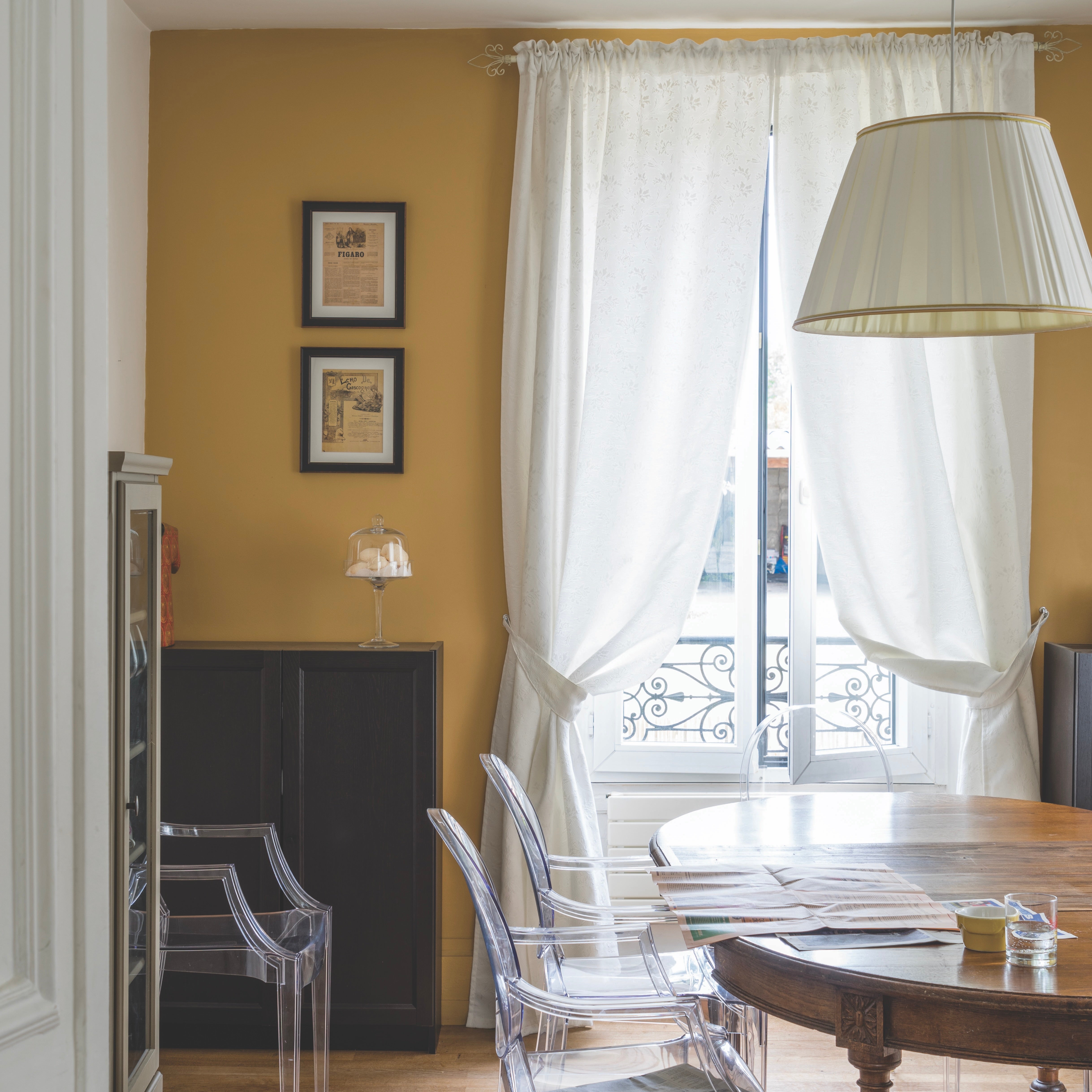 Estate Emulsion "India Yellow" No. 66