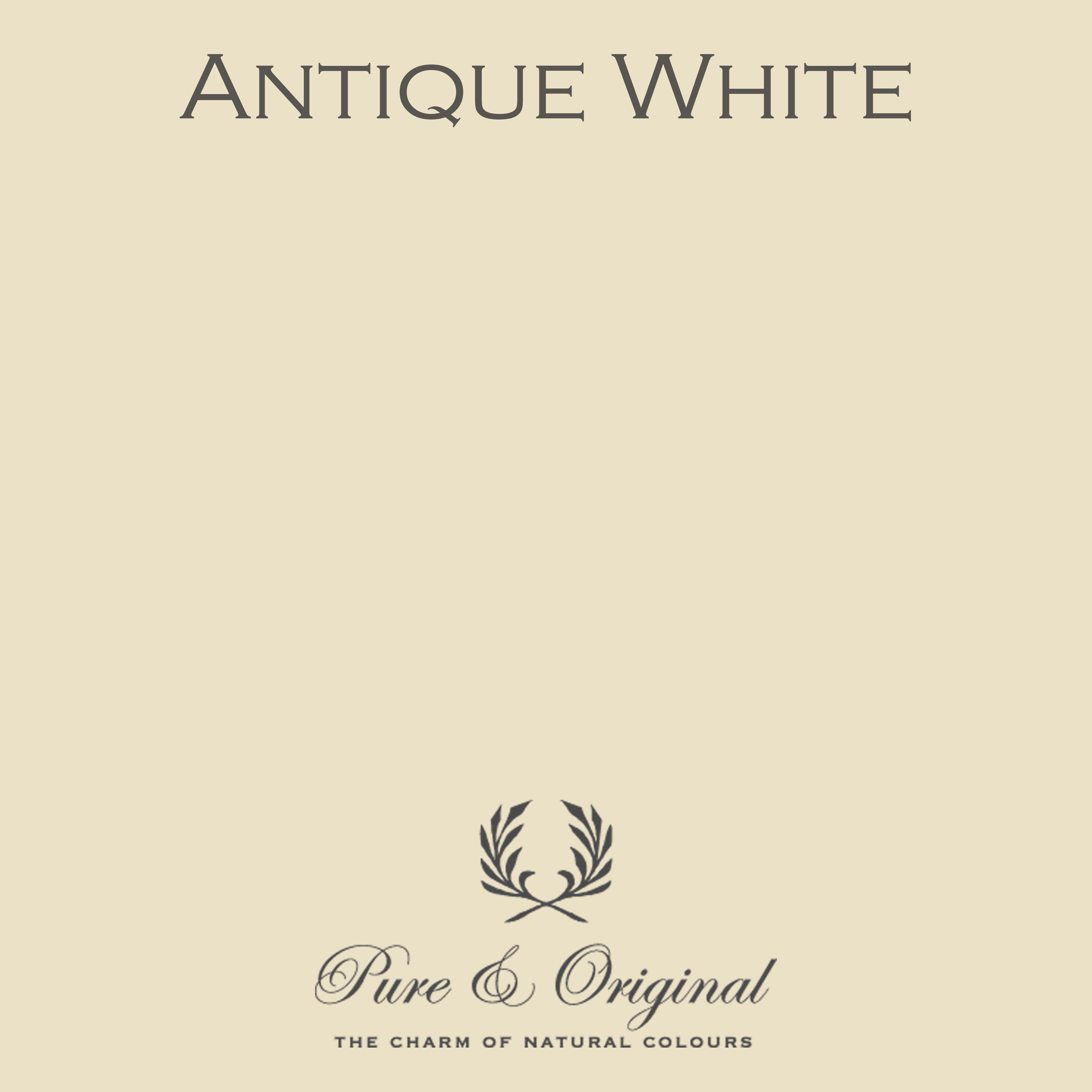 Licetto "Antique White"