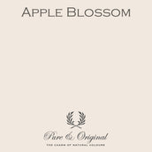 A5 Farbmusterkarte "Apple Blossom"