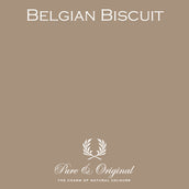 A5 Farbmusterkarte "Belgian Biscuit"