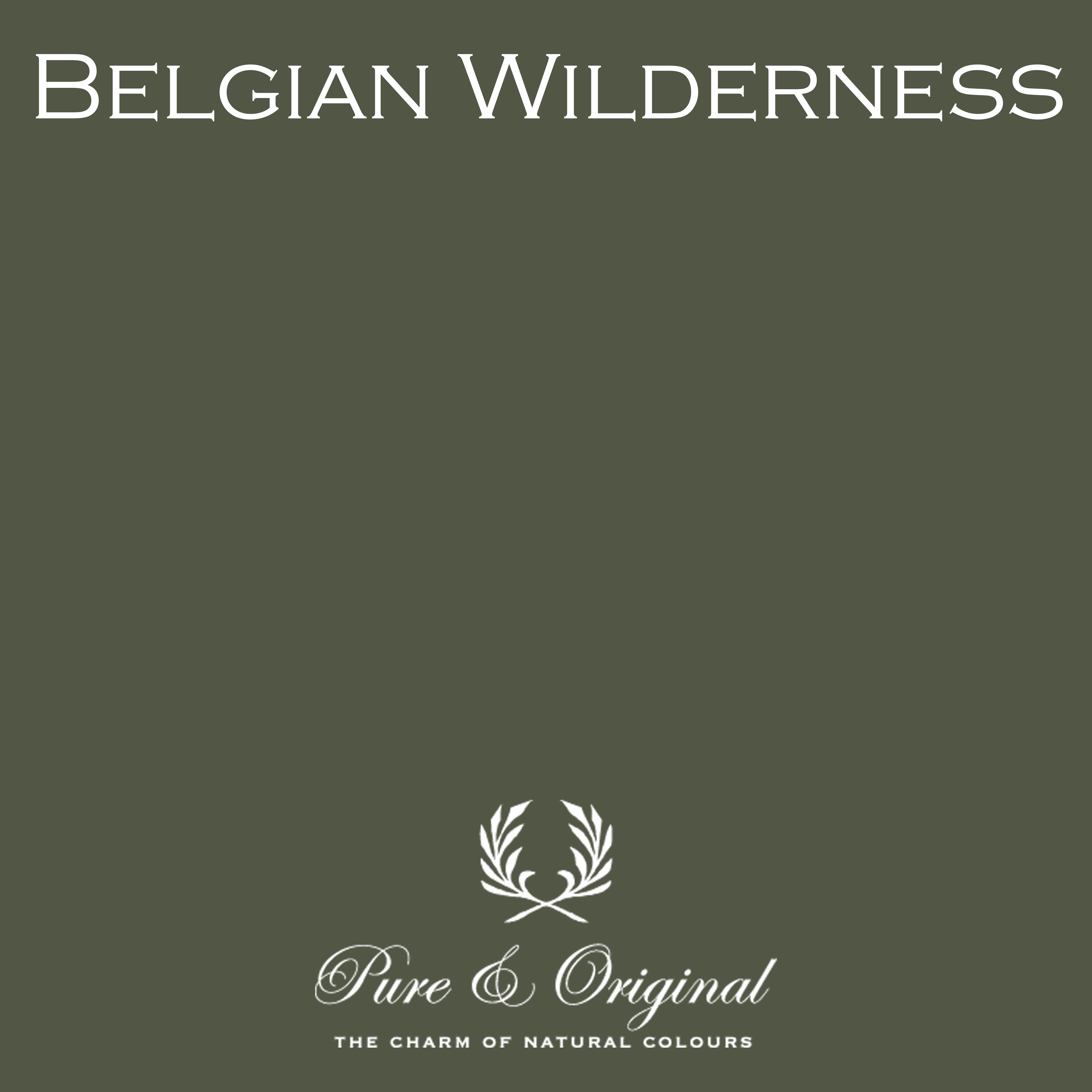 Licetto "Belgian Wilderness"
